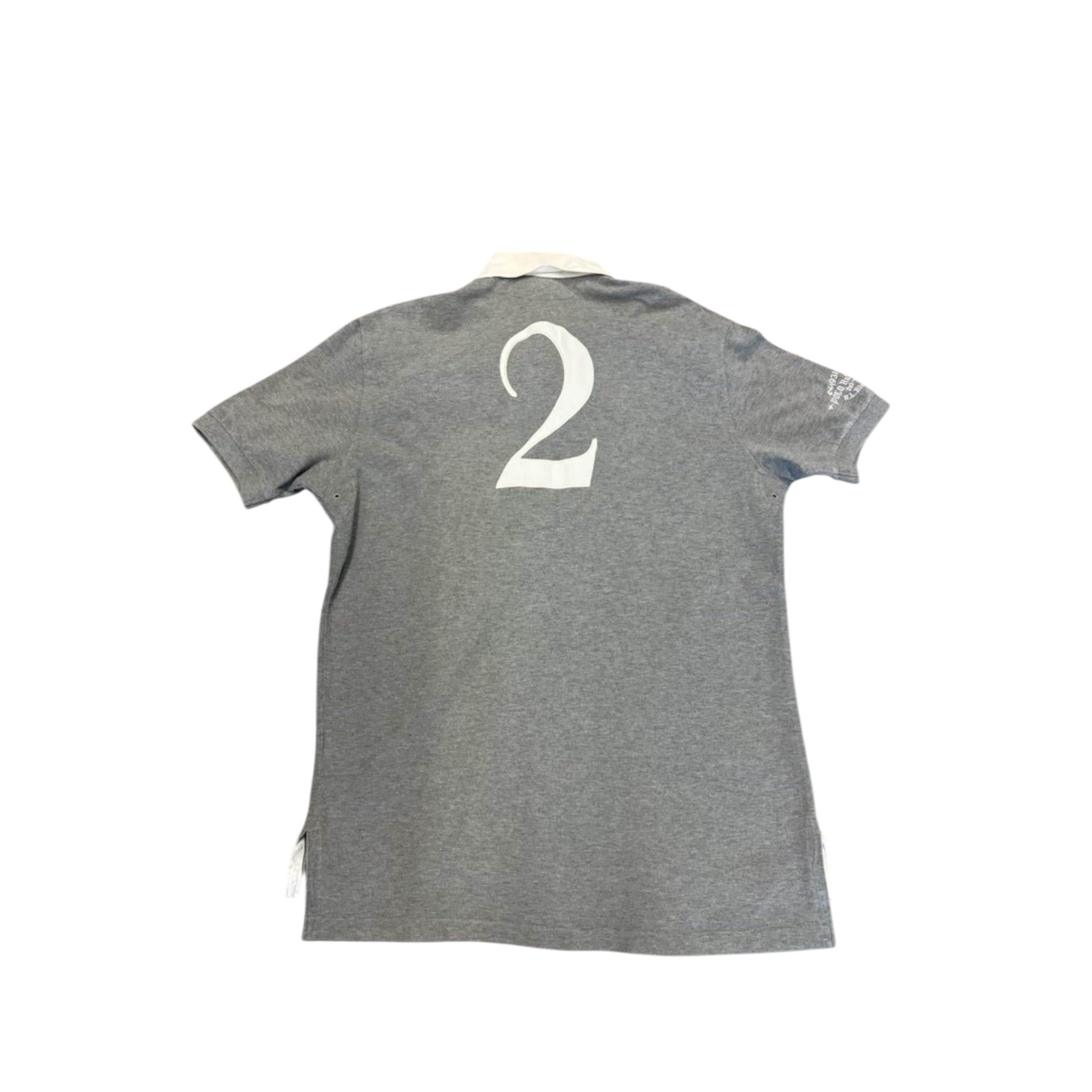 Polo bleeker Chevron short sleeve