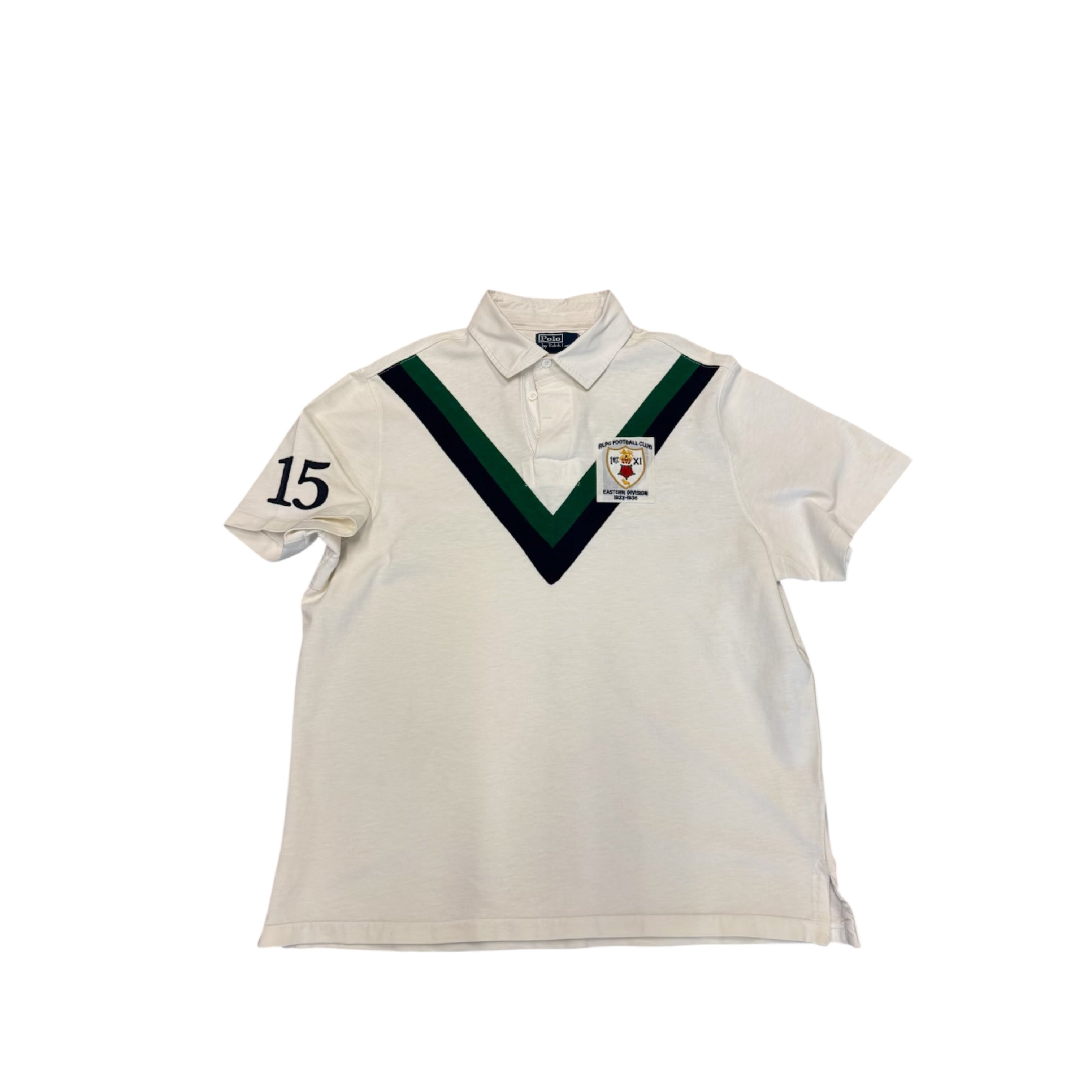 Polo RLPC FOOTBALL CLUB short sleeve