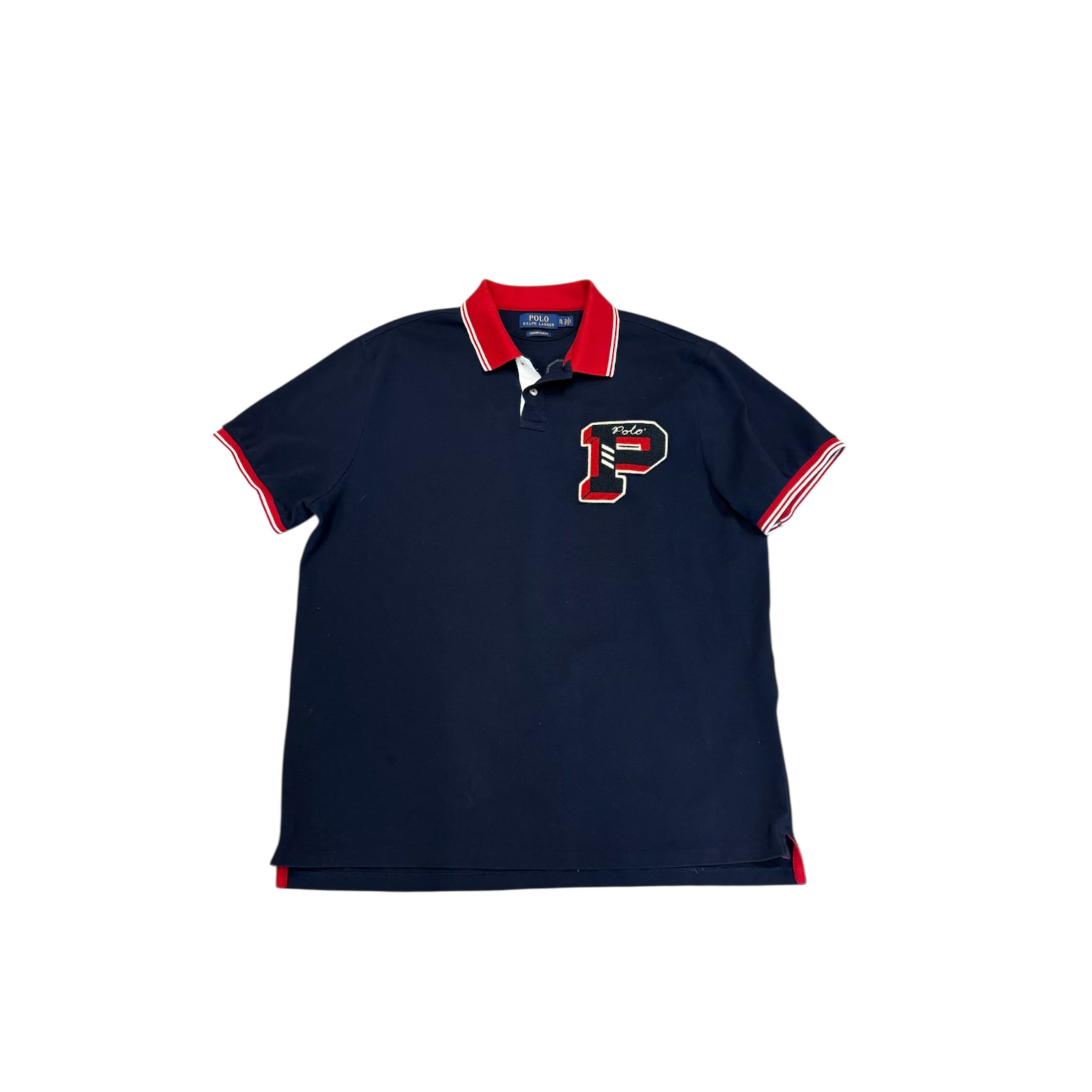 Polo VARSITY NYC SPELLOUT