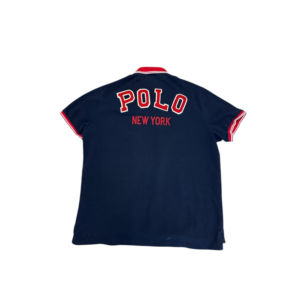 Polo VARSITY NYC SPELLOUT