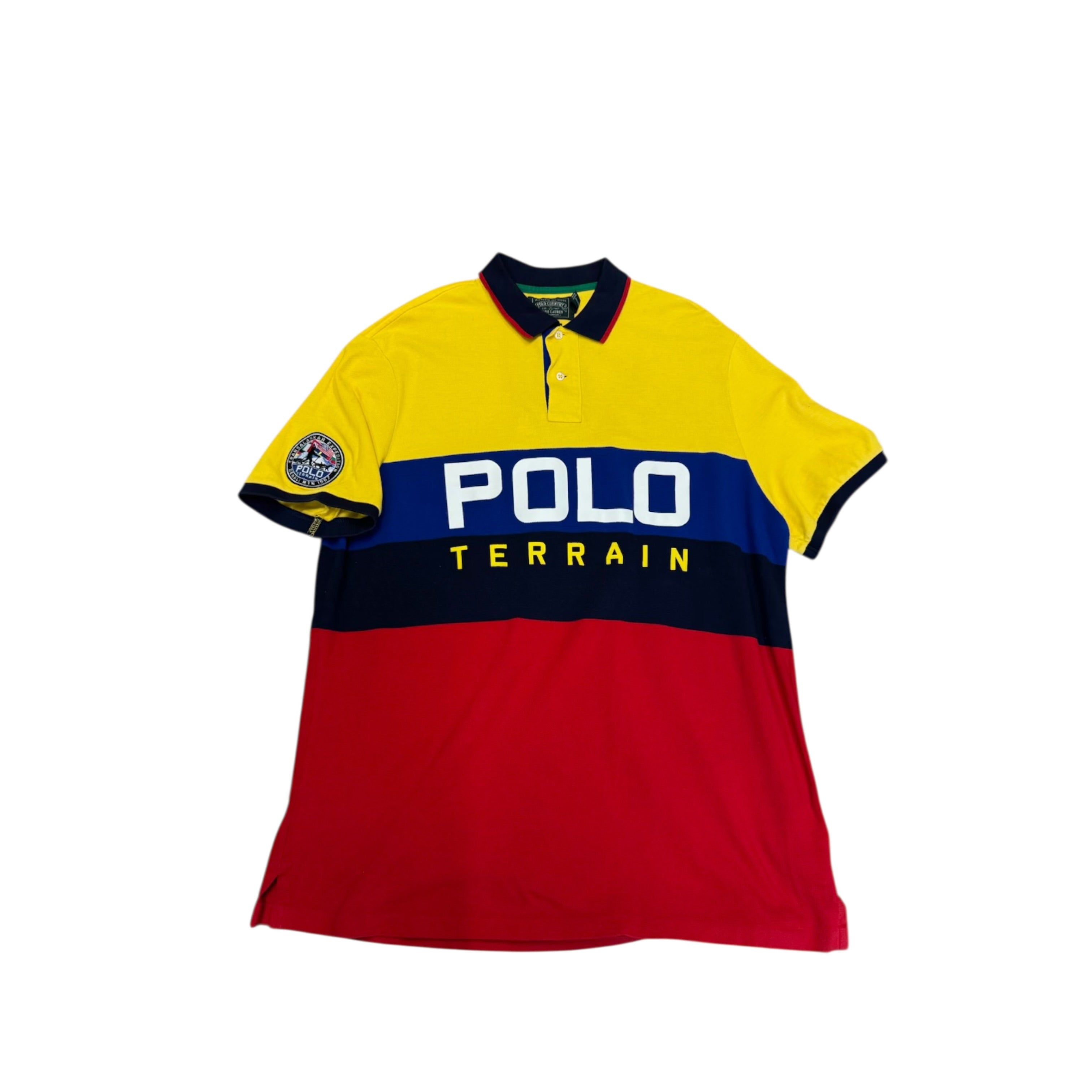 Polo POLO COUNTRY TERRAIN EXPEDITION