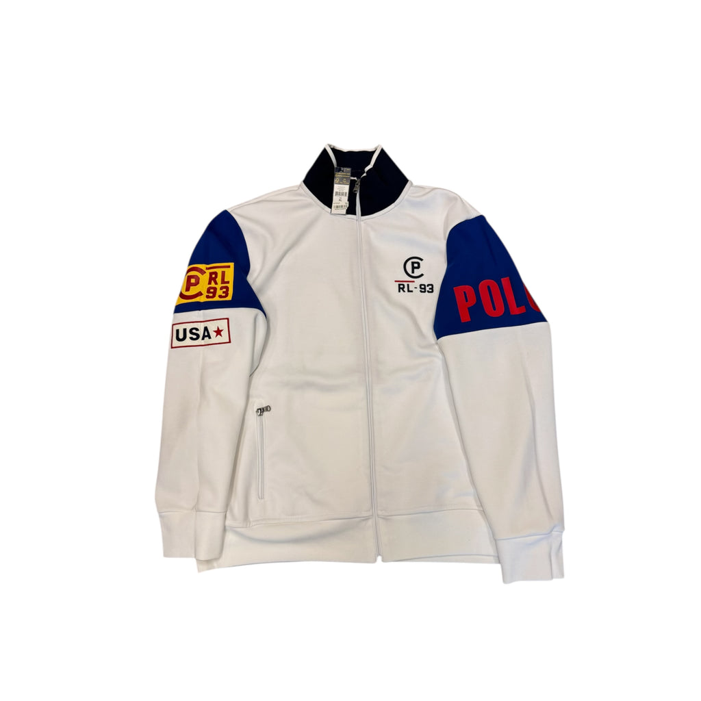 NWT Polo p2 track jacket