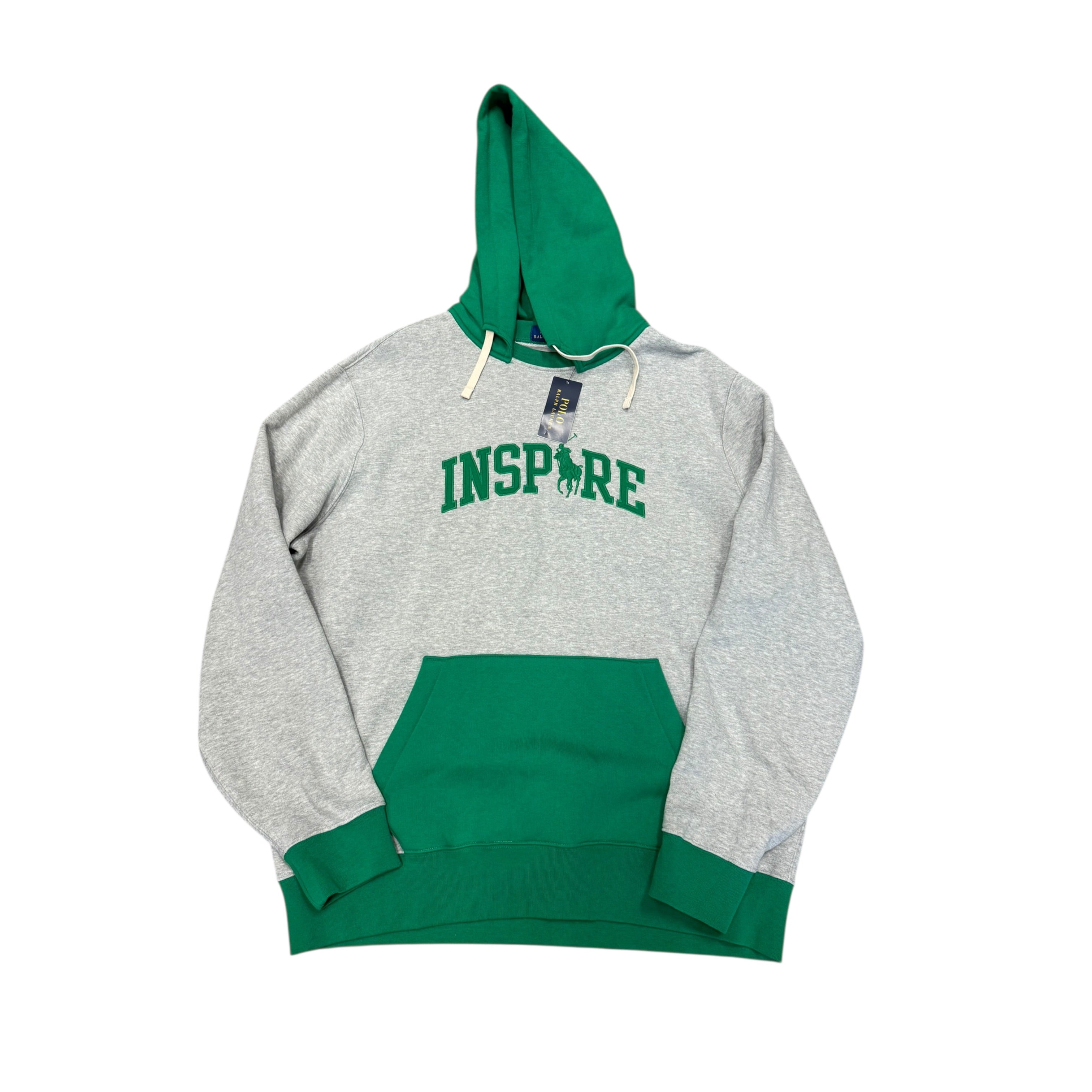 NWT Polo inspire hoody