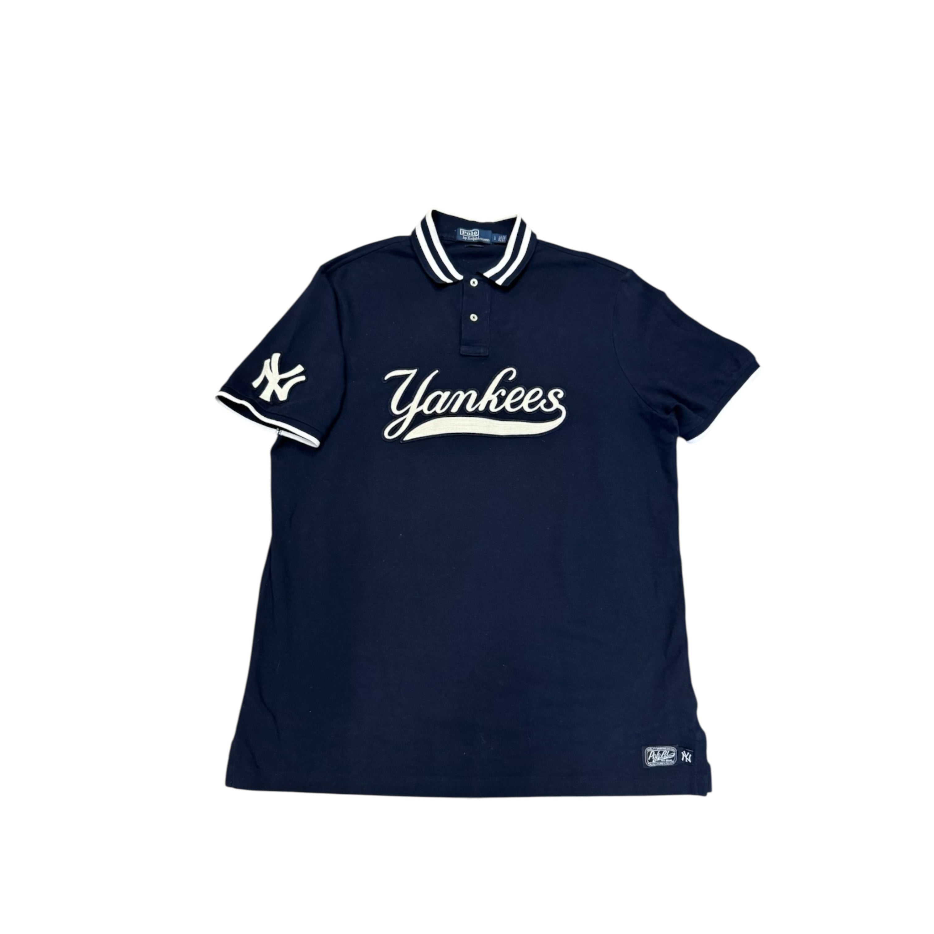 Polo Yankees short sleeve