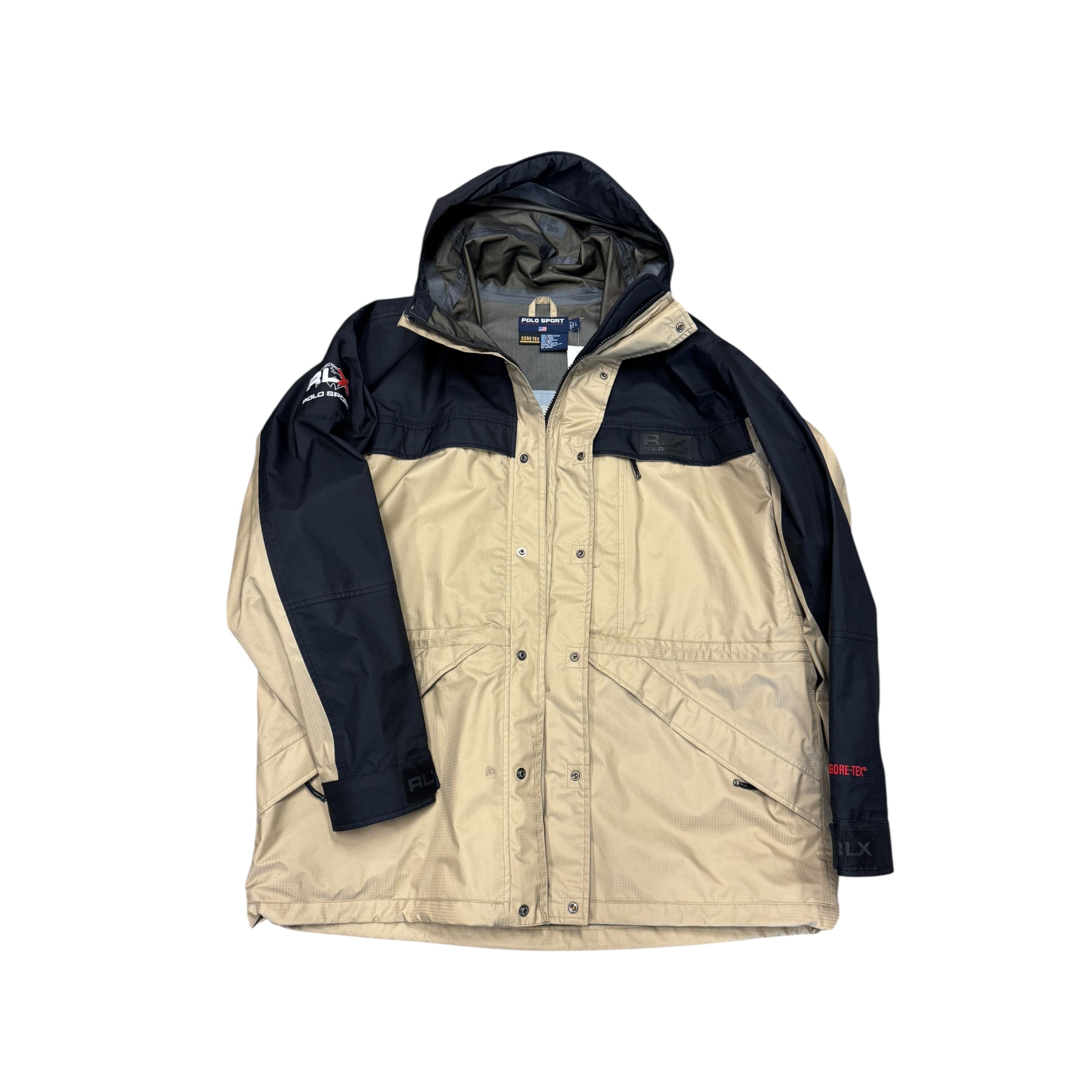 Polo Gore Tex all weather parka