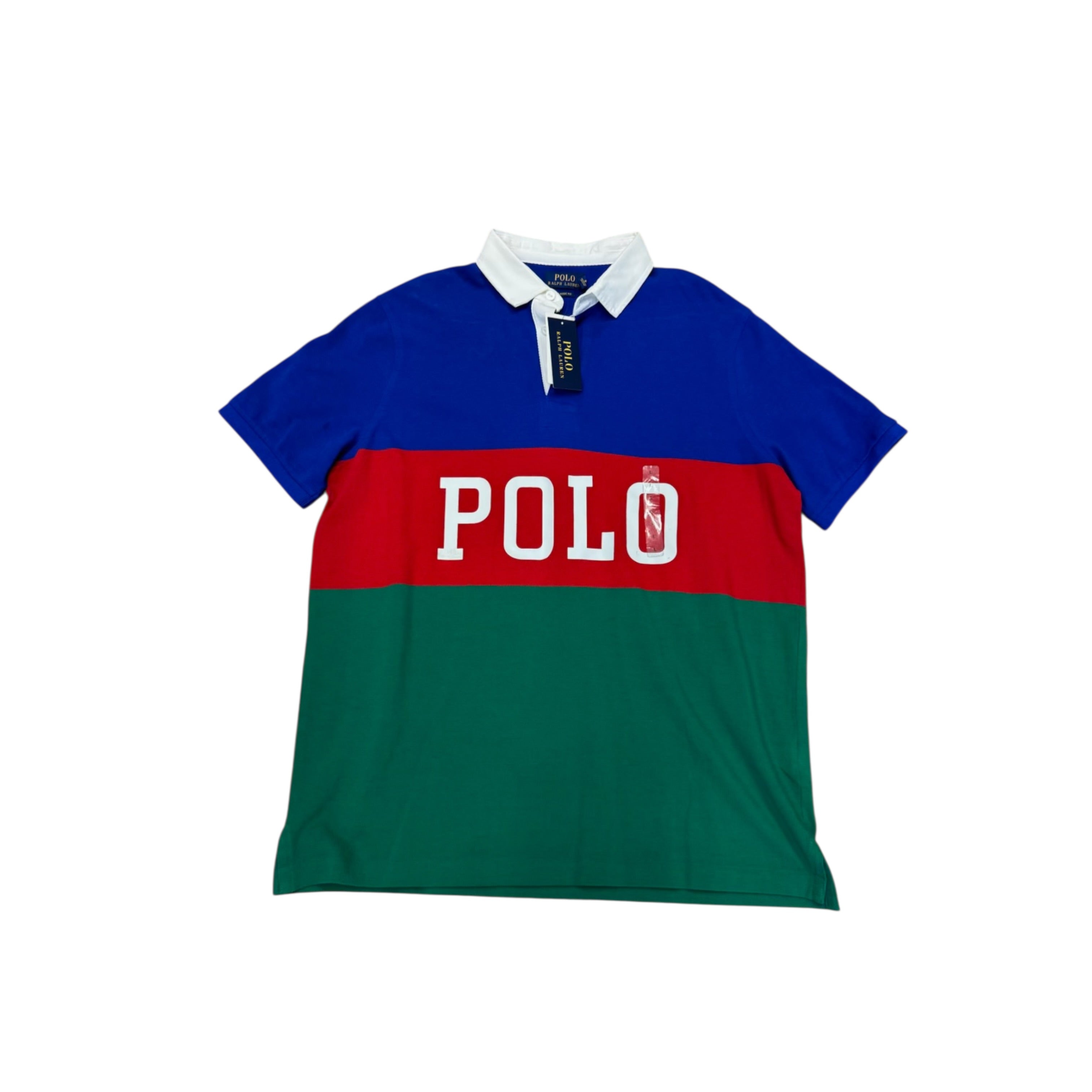 NWT Polo Spellout short sleeve