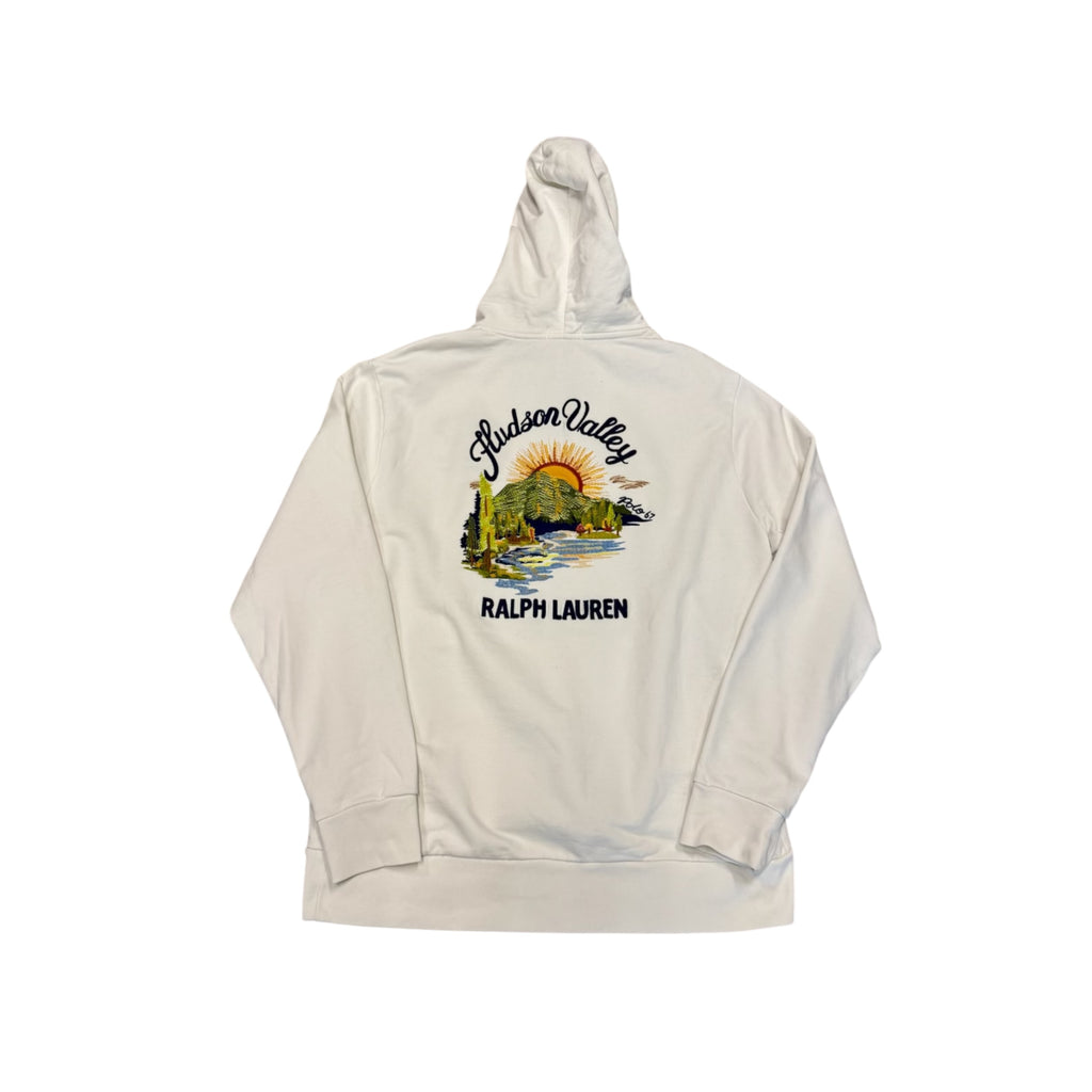 Polo Hudson valley hoody
