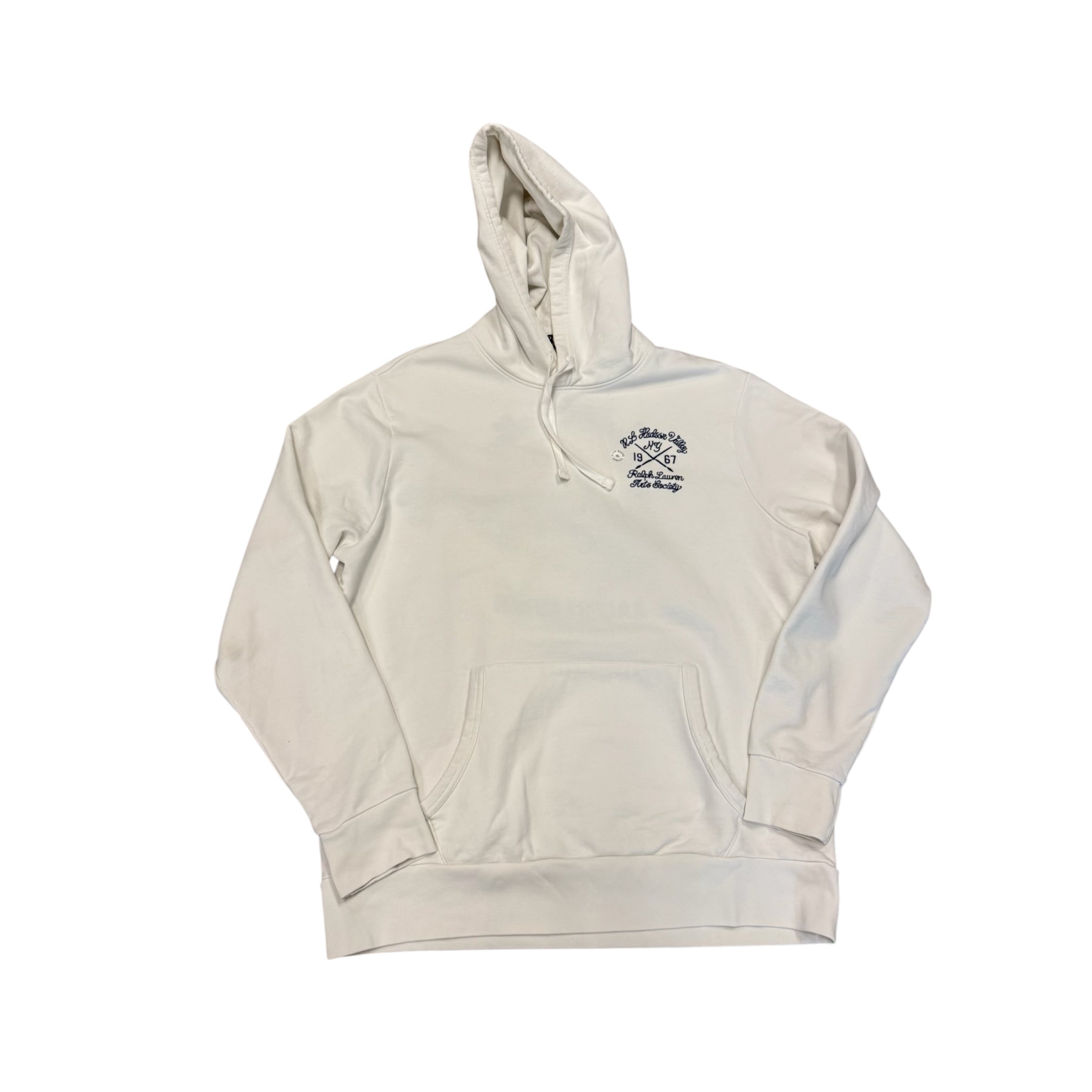 Polo Hudson valley hoody