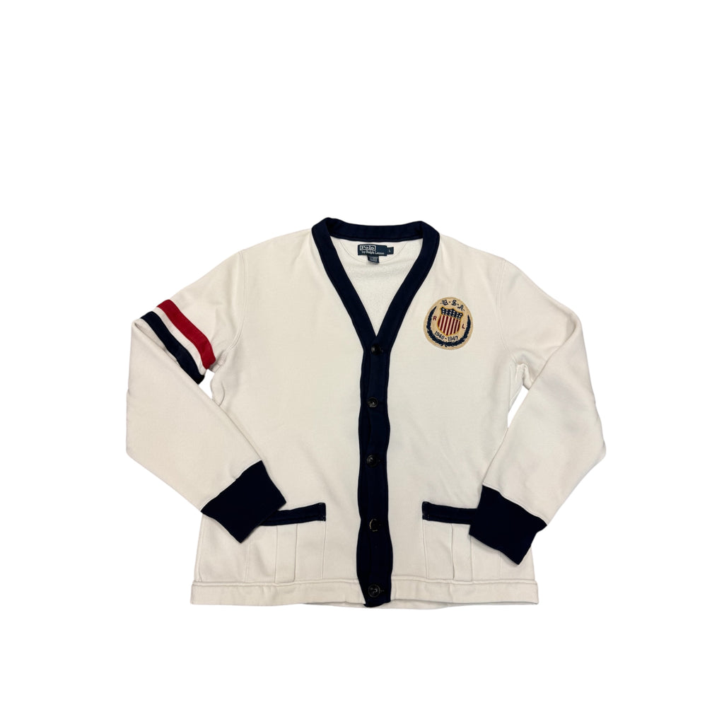 Polo lake placid cardigan