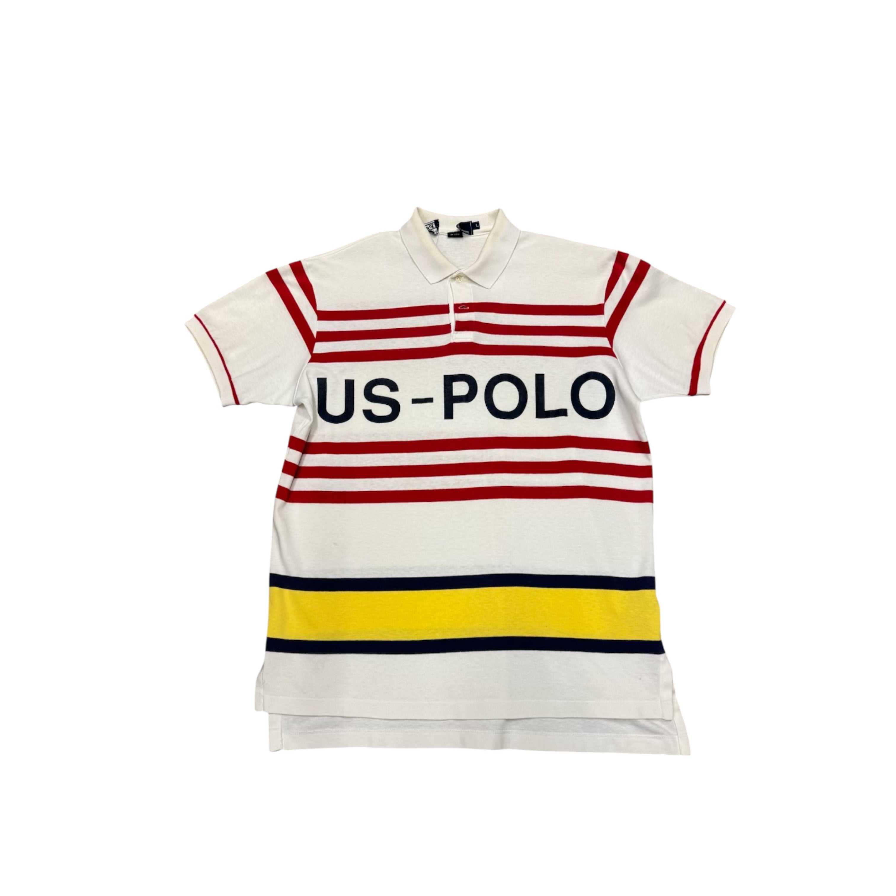Polo Spellout short sleeve