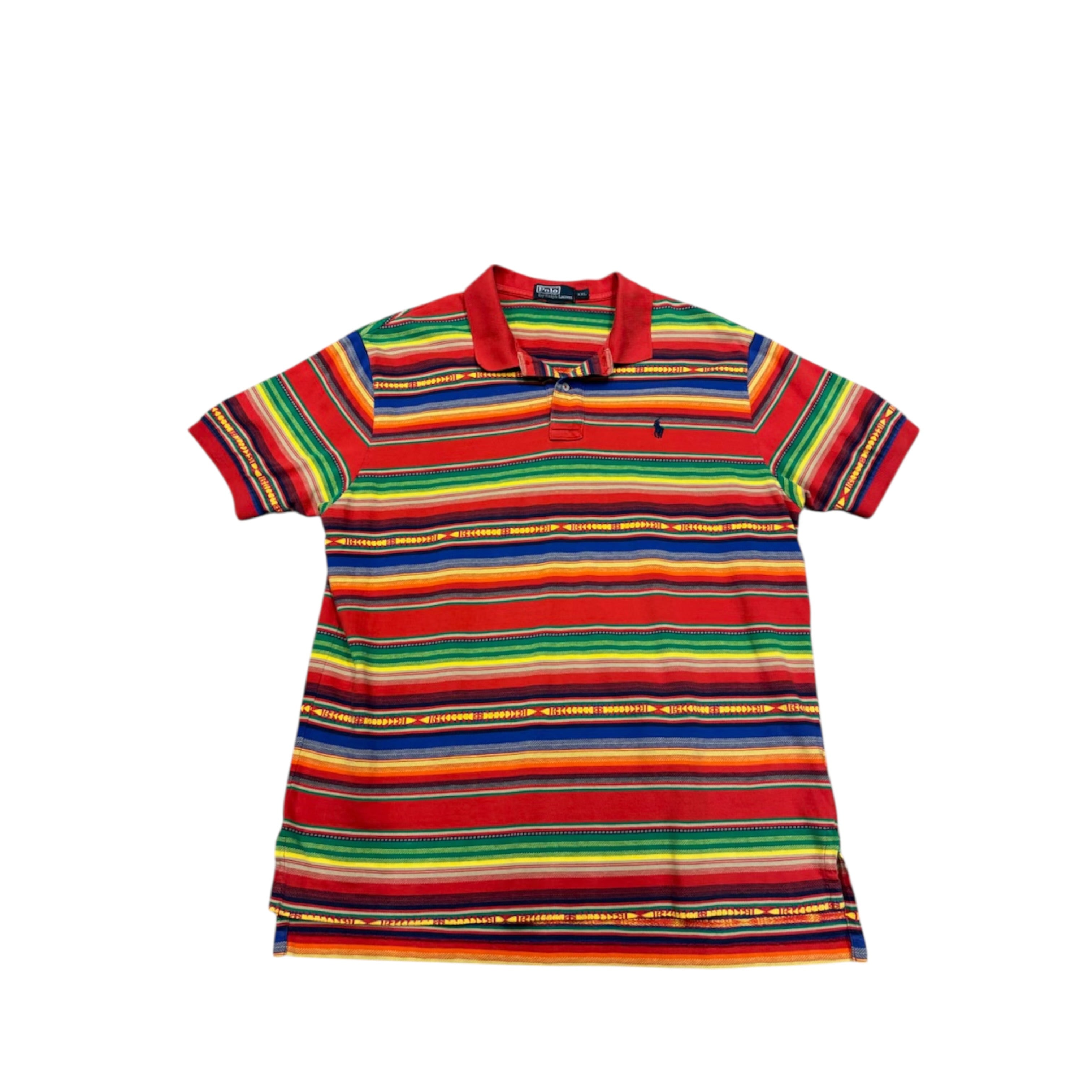 Polo native short sleeve