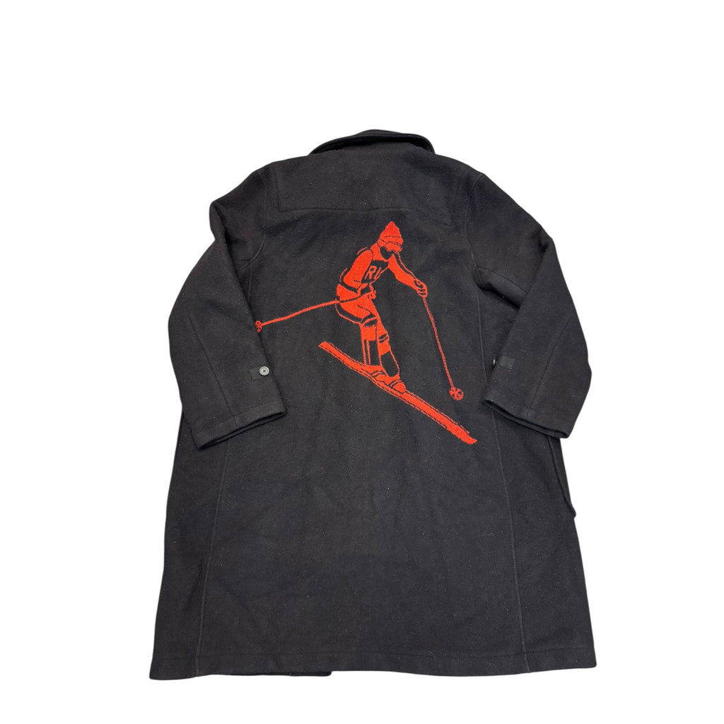 Polo downhill ski duffel coat ￼