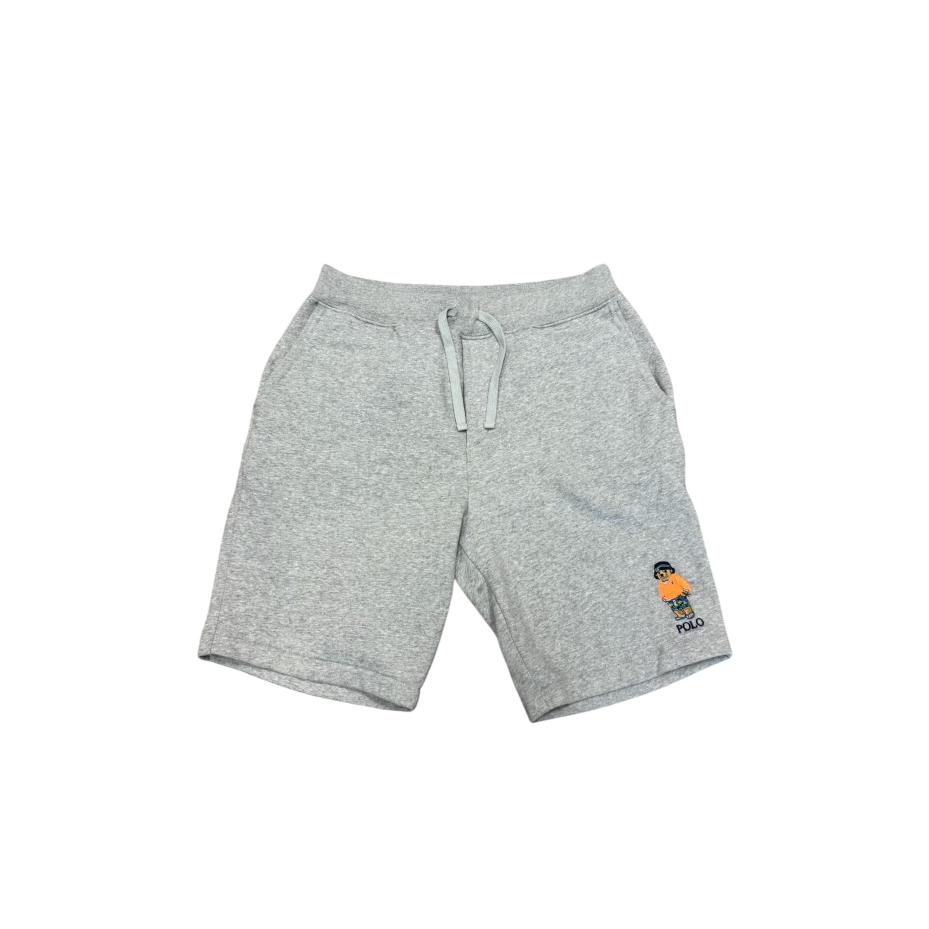 Polo BEAR FLEECE SHORTS