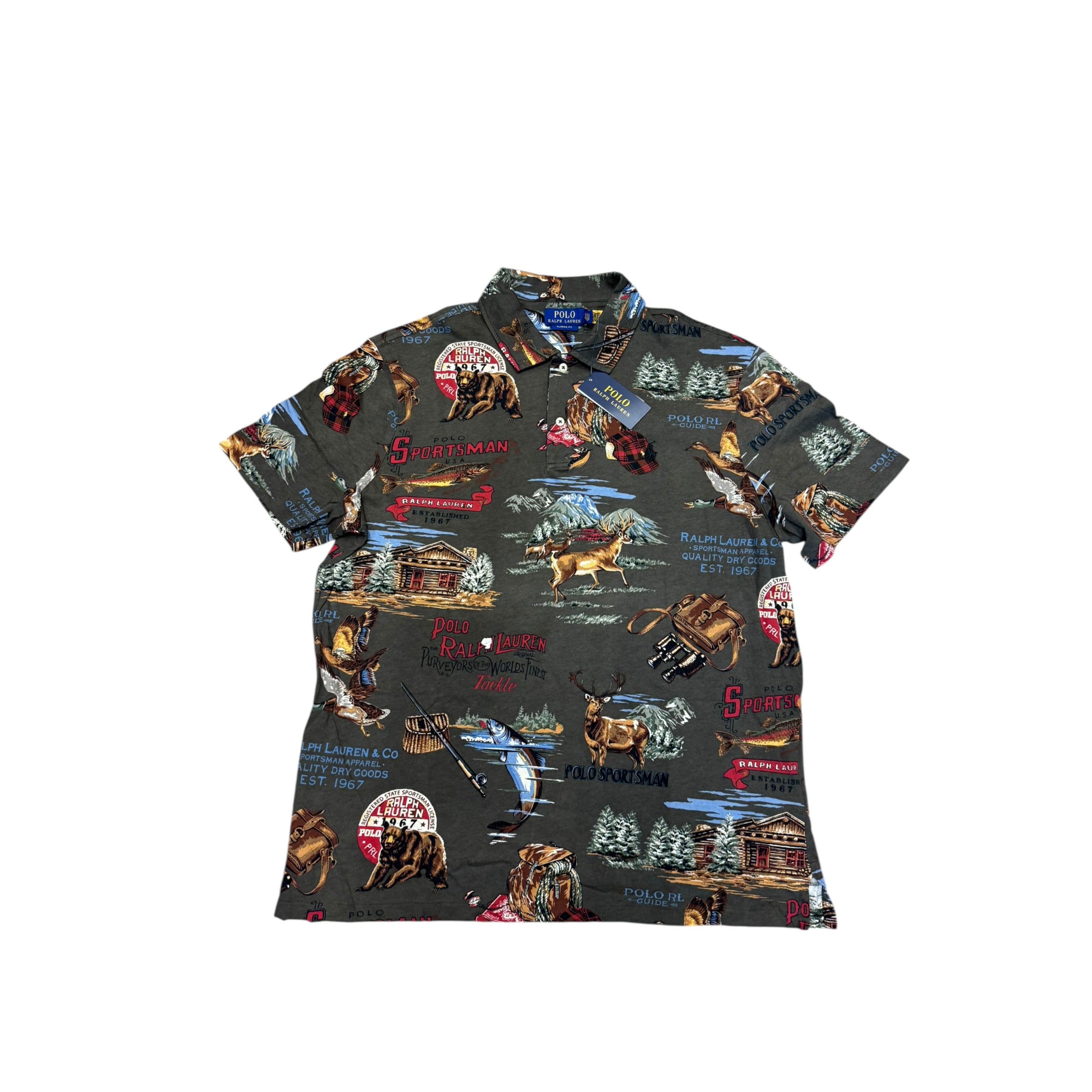 NWT Polo sportsman short sleeve