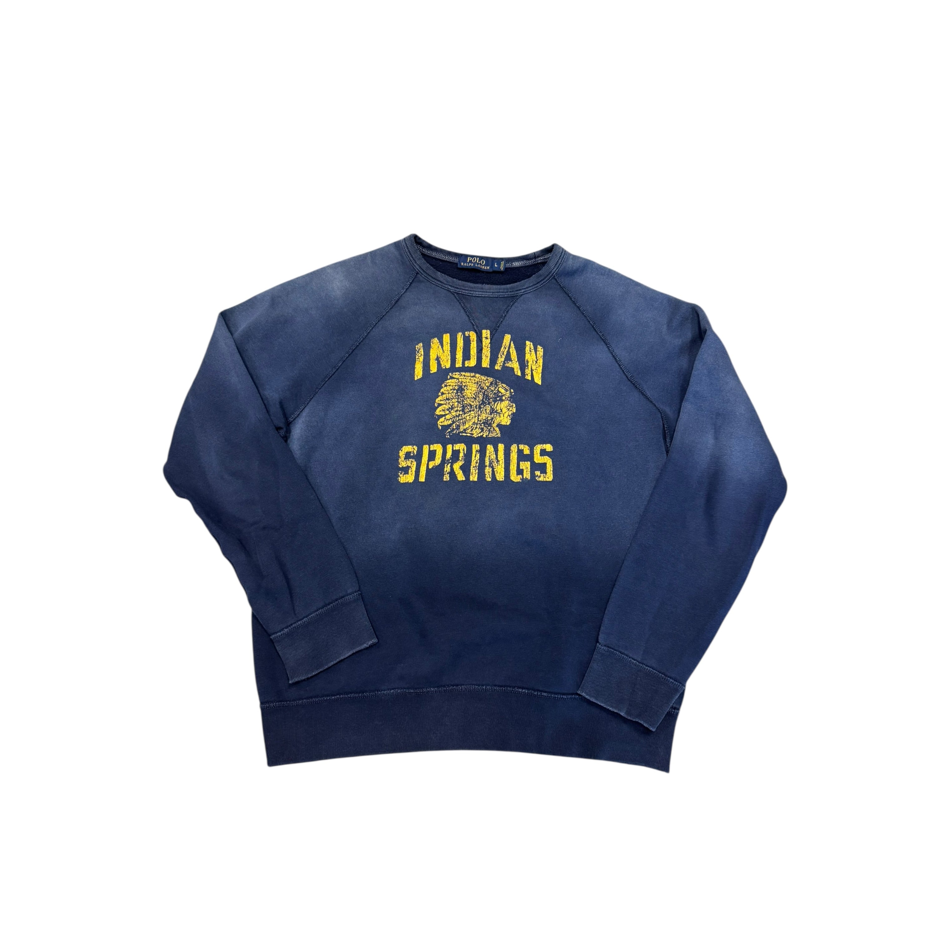 Polo Indian Springs sweatshirt