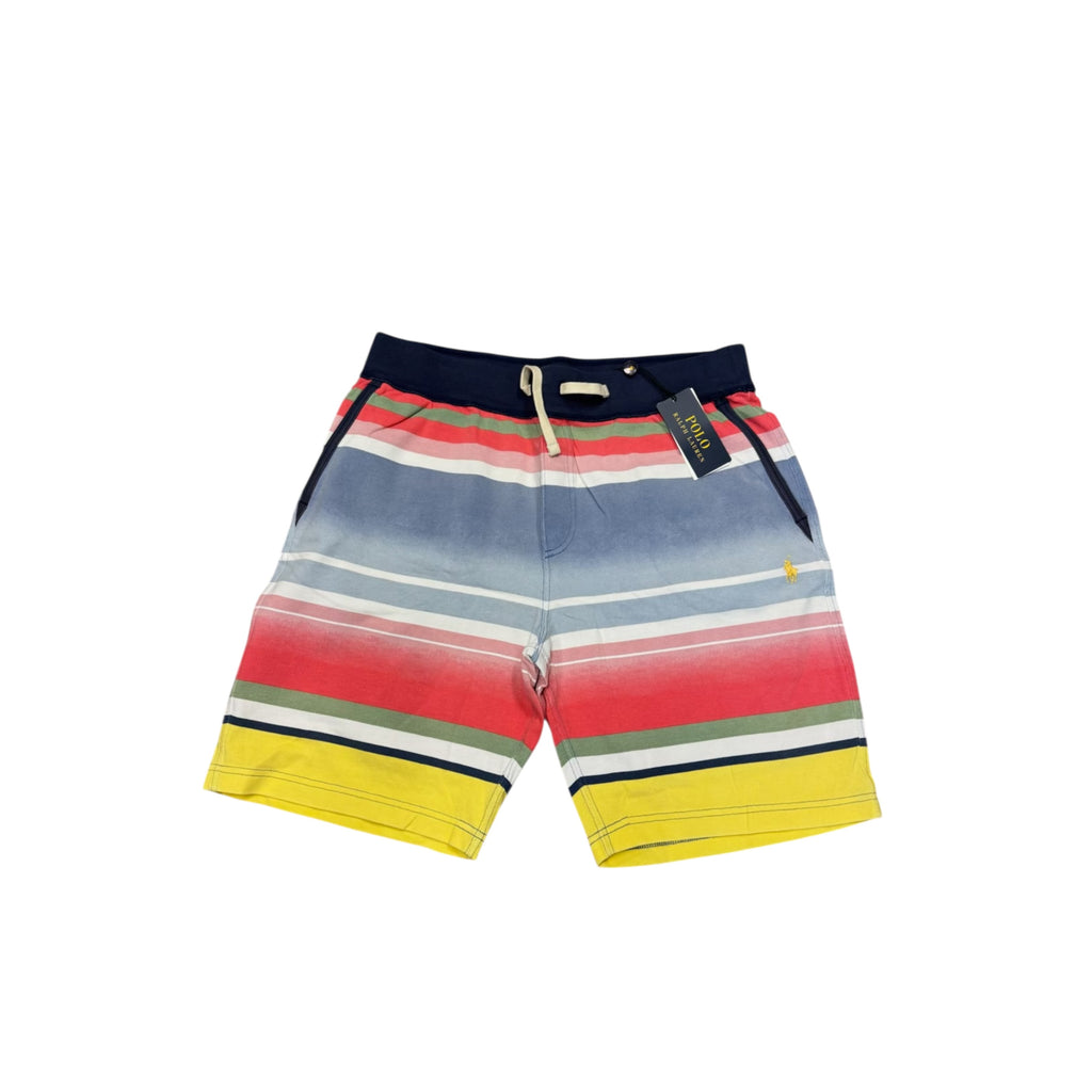 NWT Polo stripe shorts