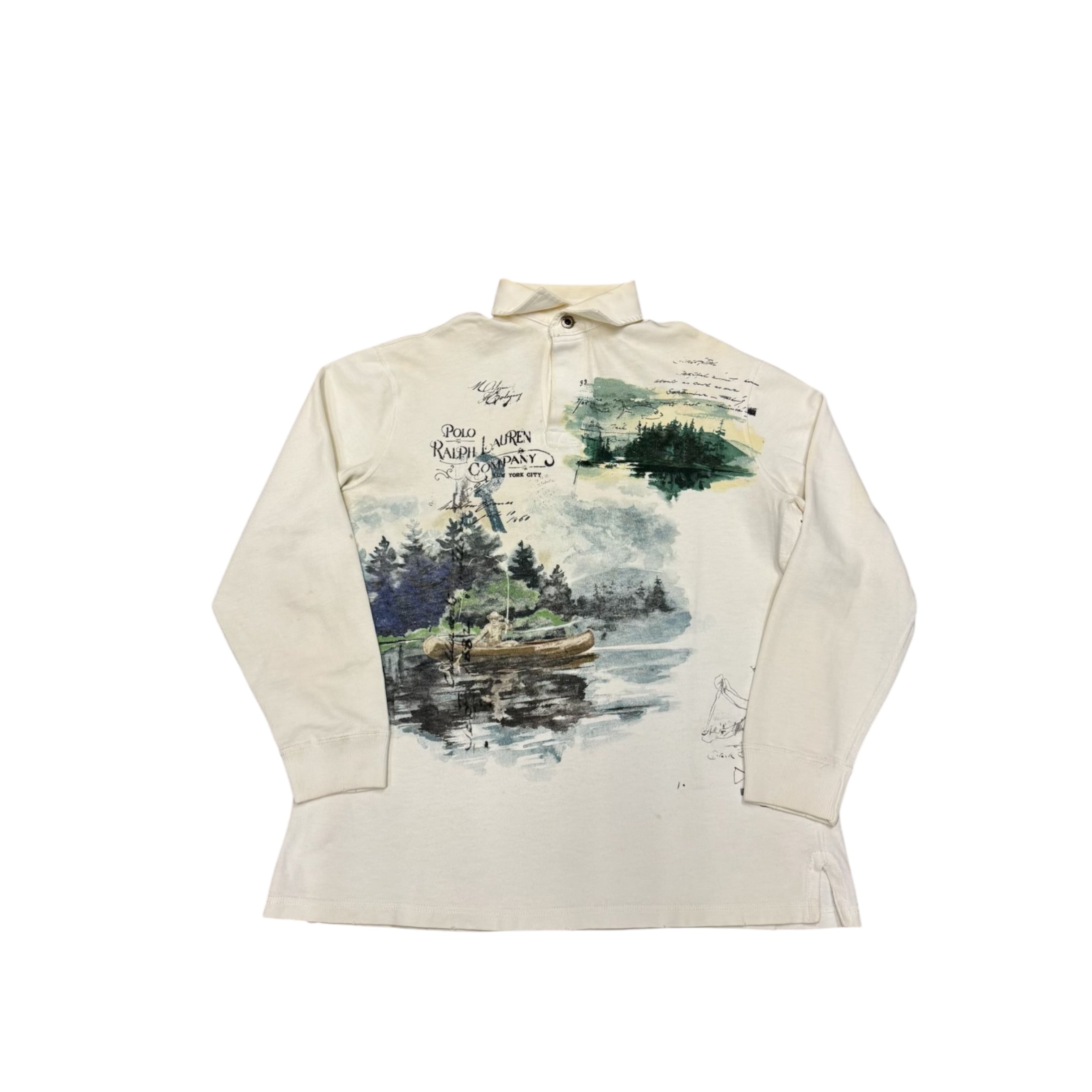 Polo trapper lake rugby