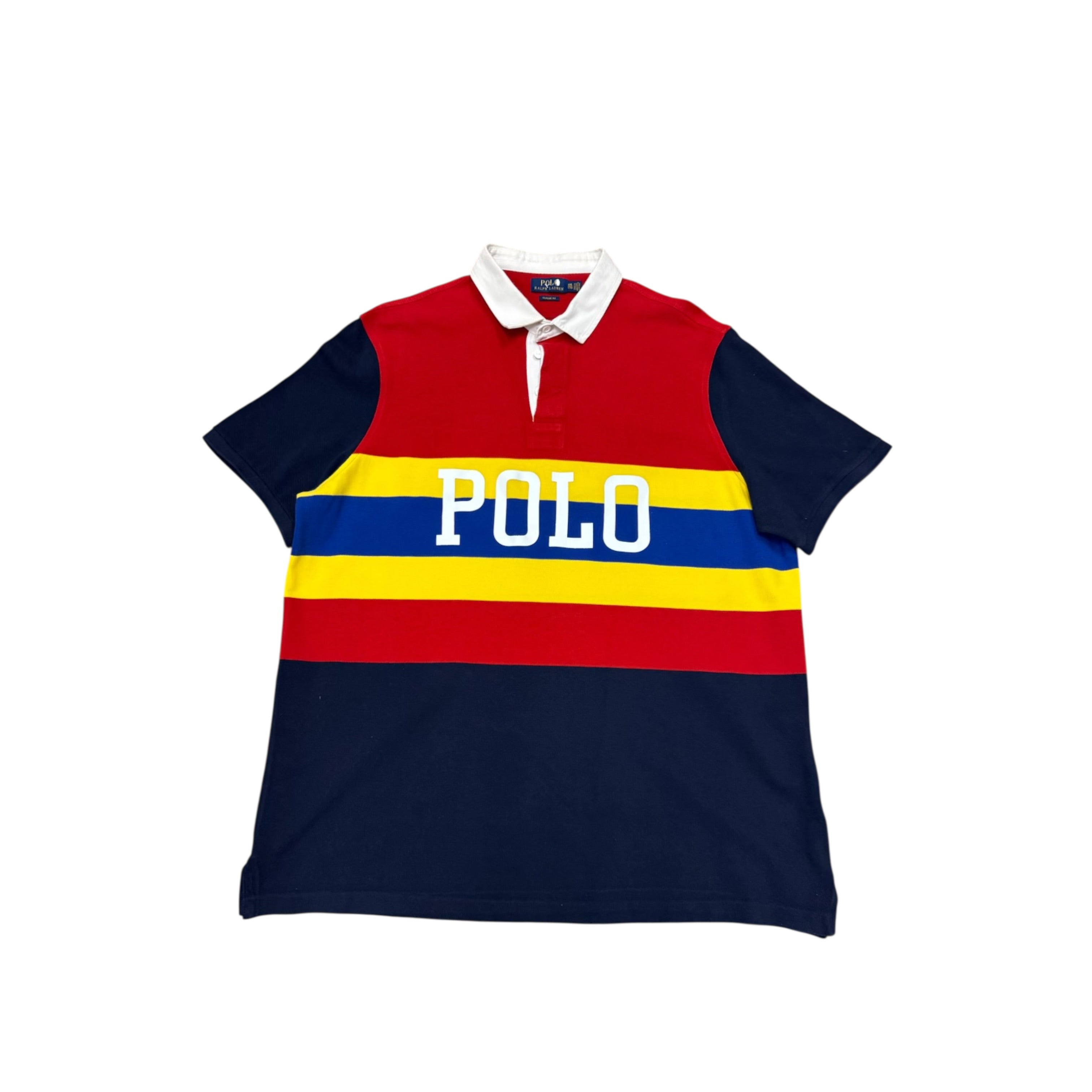 Polo Spellout short sleeve