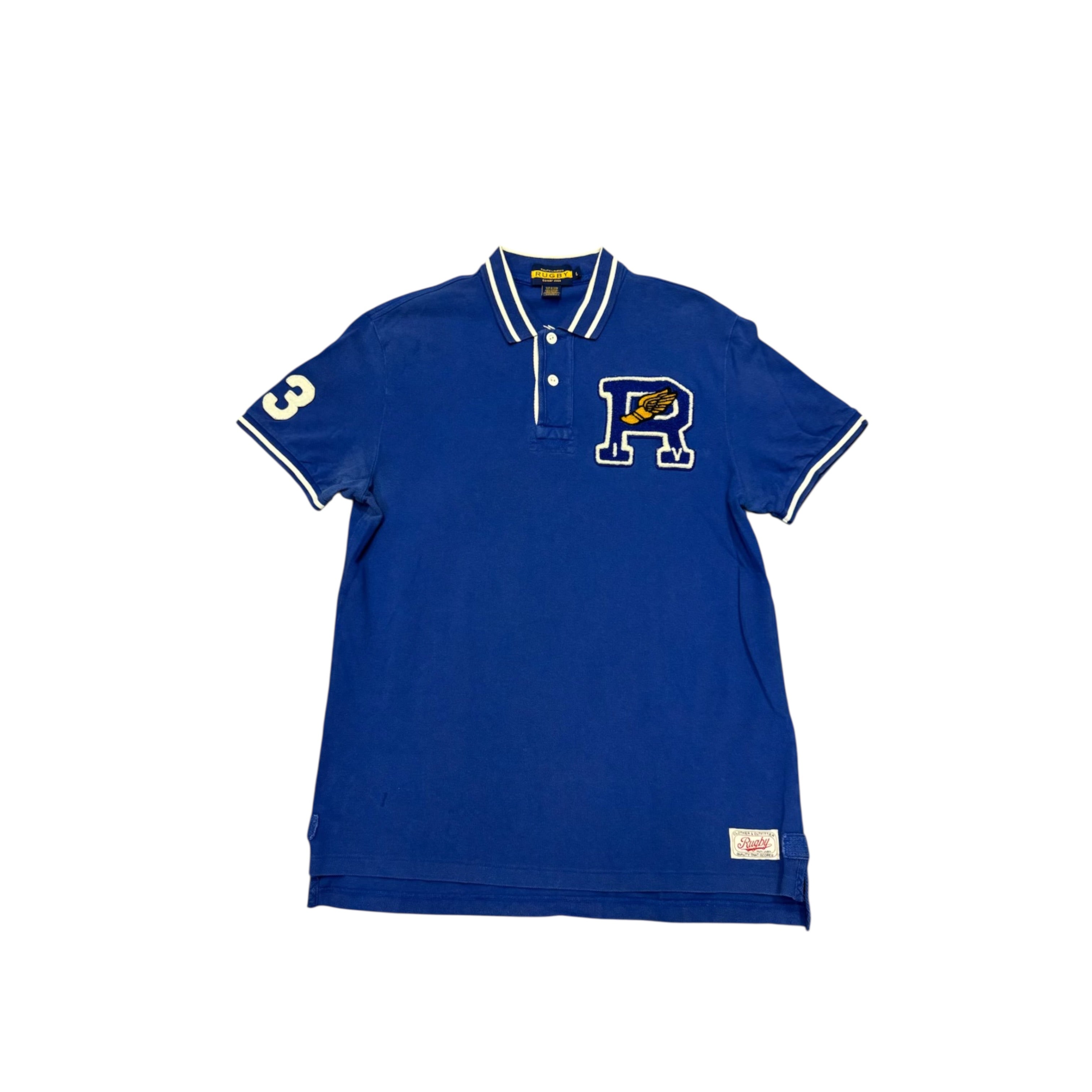 Polo collegiate R rugby