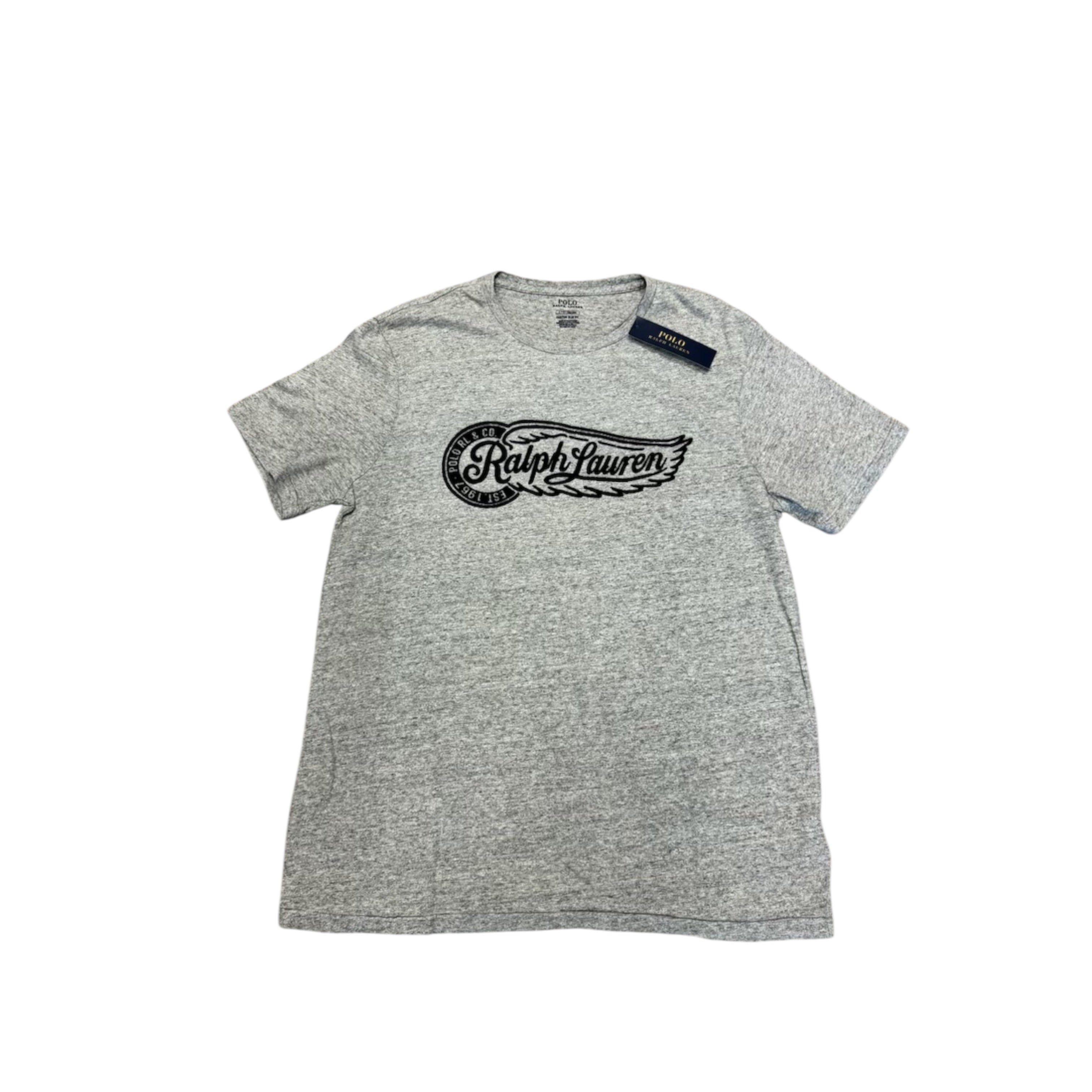 NWT Polo moto t shirt