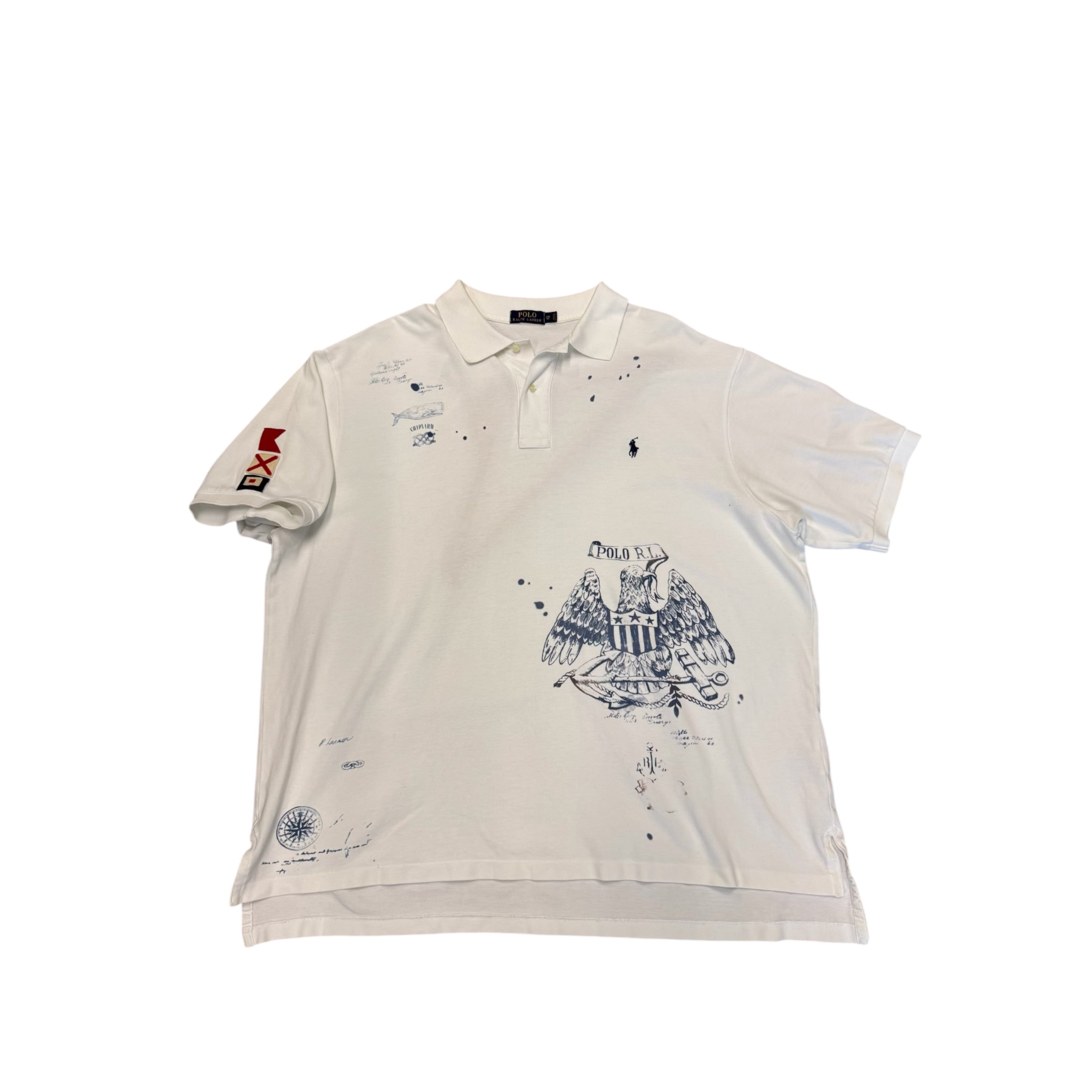 Polo eagle k swiss short sleeve