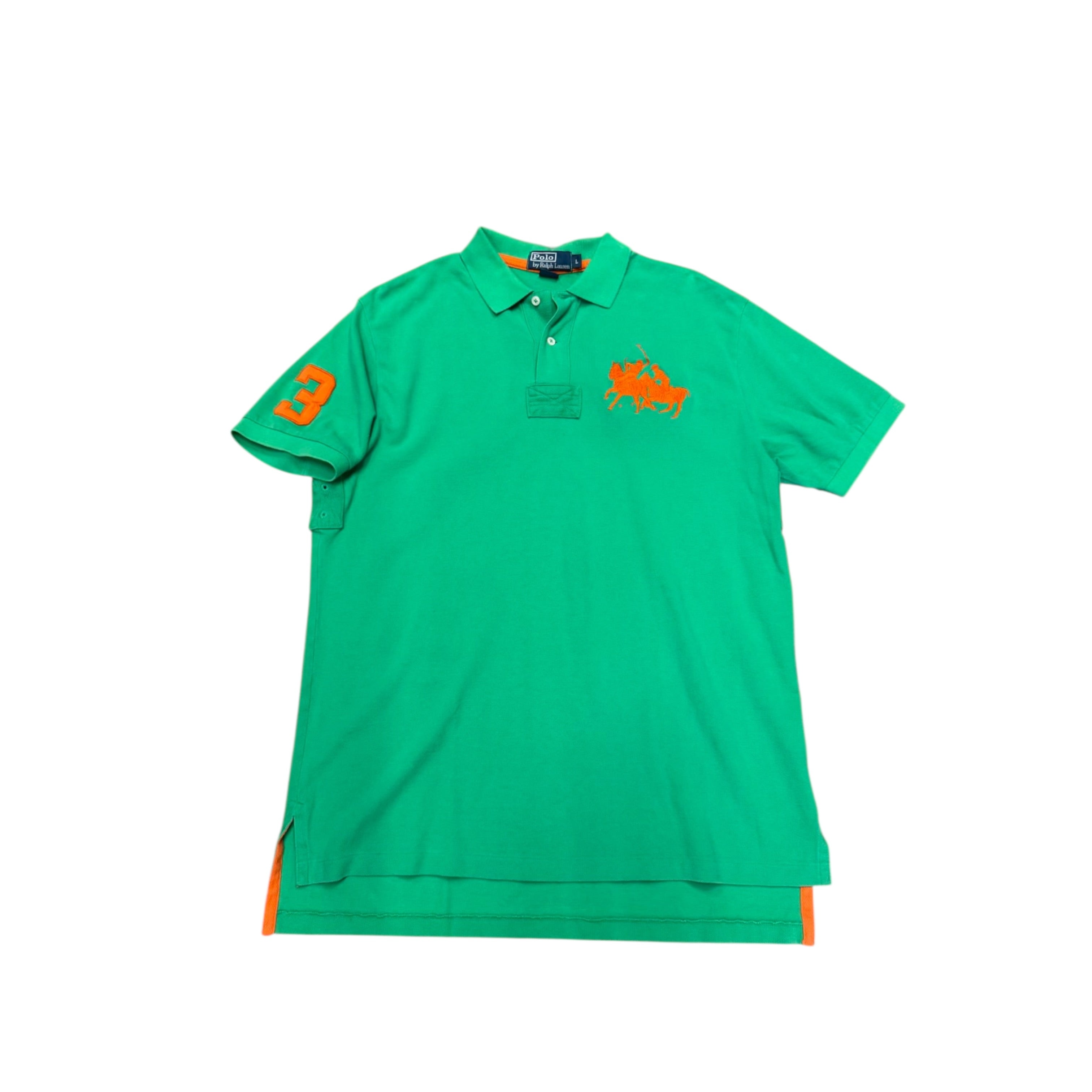 Polo match short sleeve