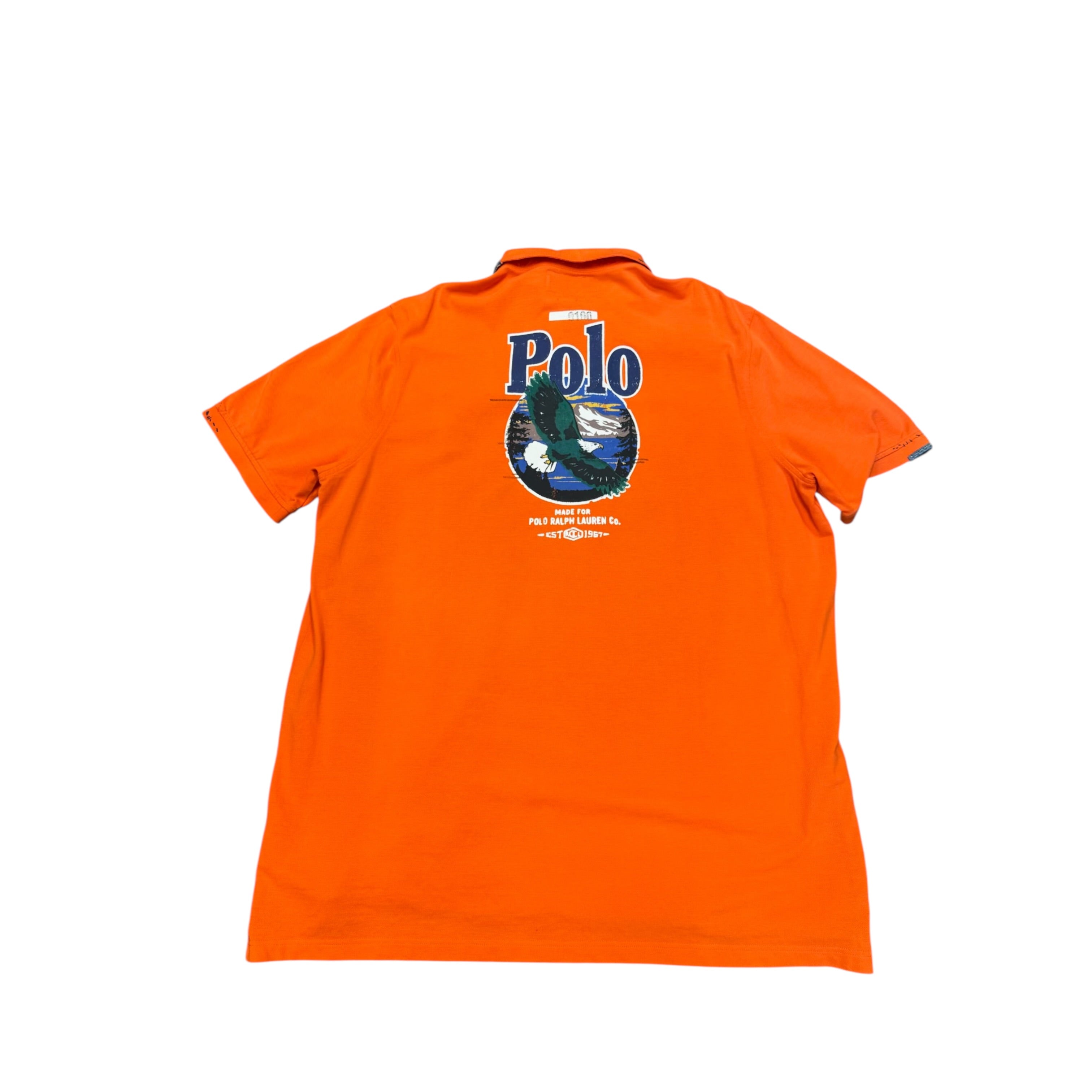 Polo country sportsman short sleeve