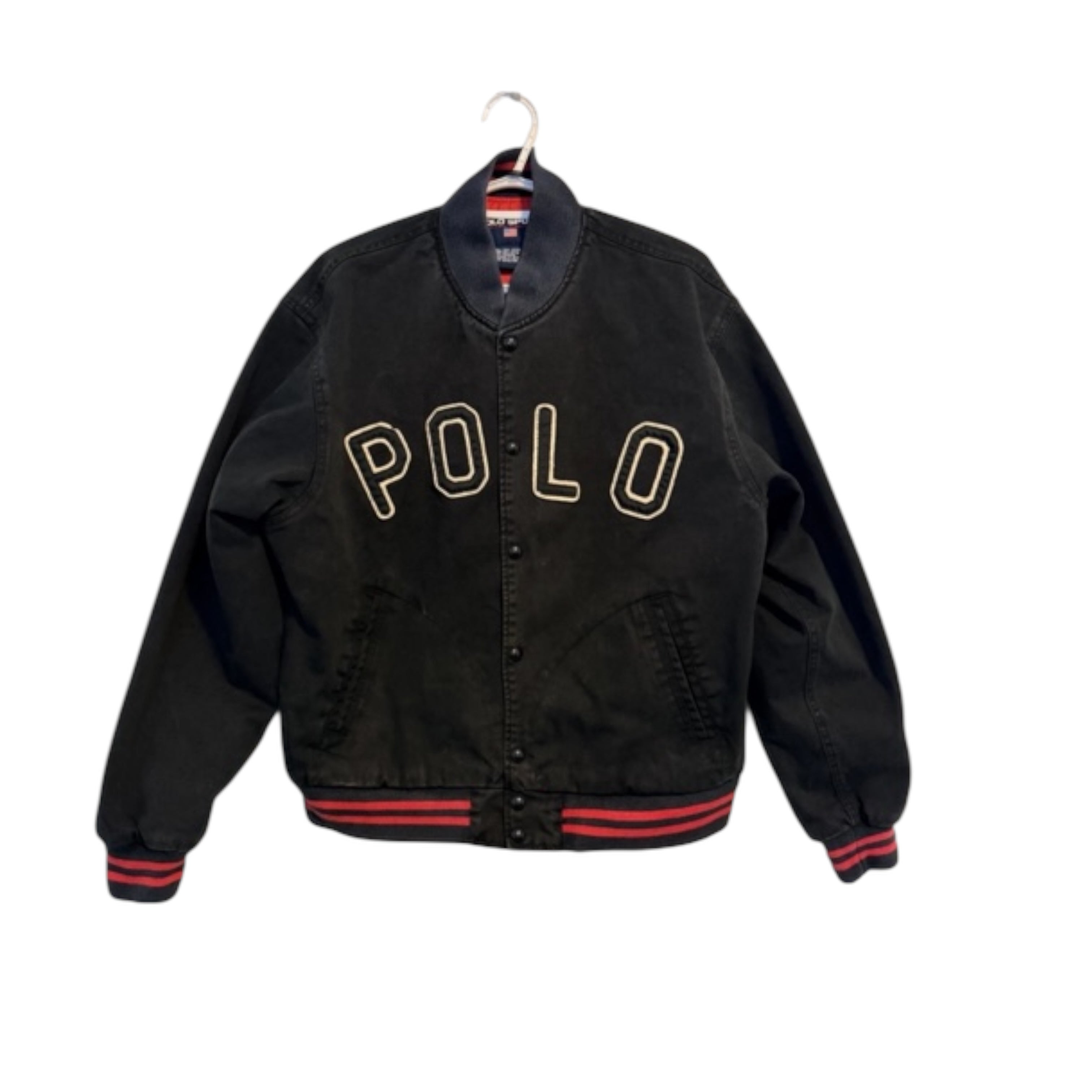 Polo Tiger varsity jacket