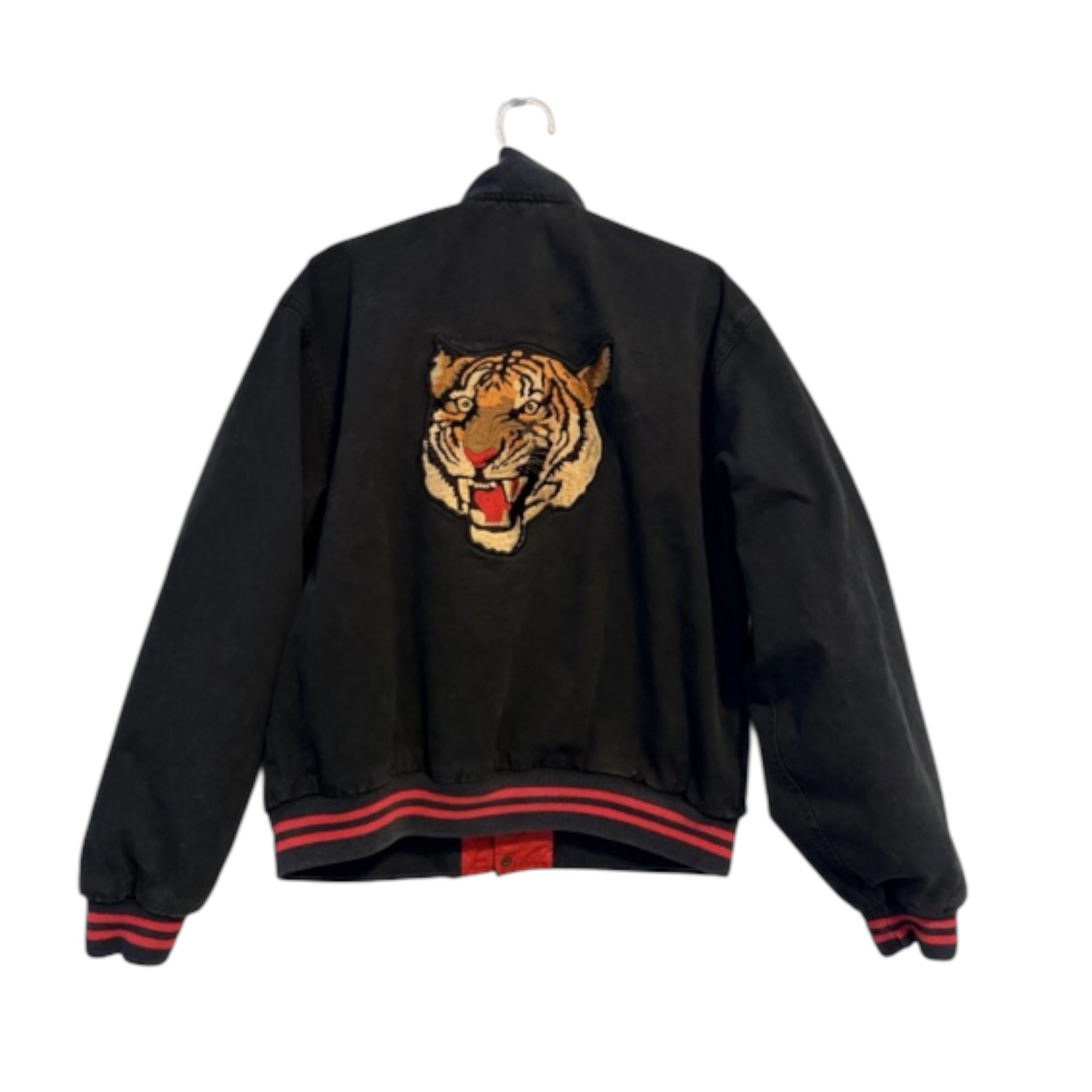 Polo Tiger varsity jacket