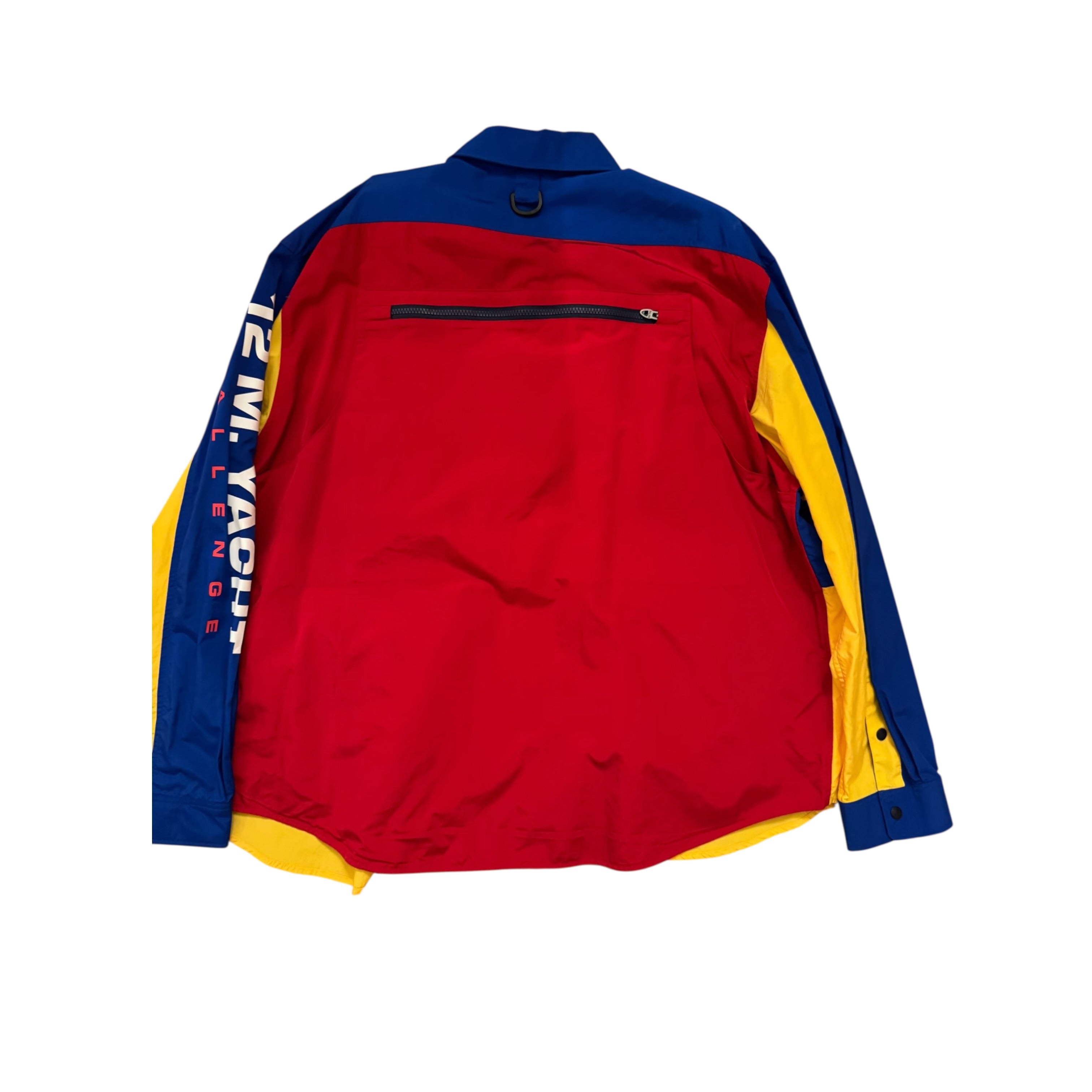 Polo 12m yacht jacket