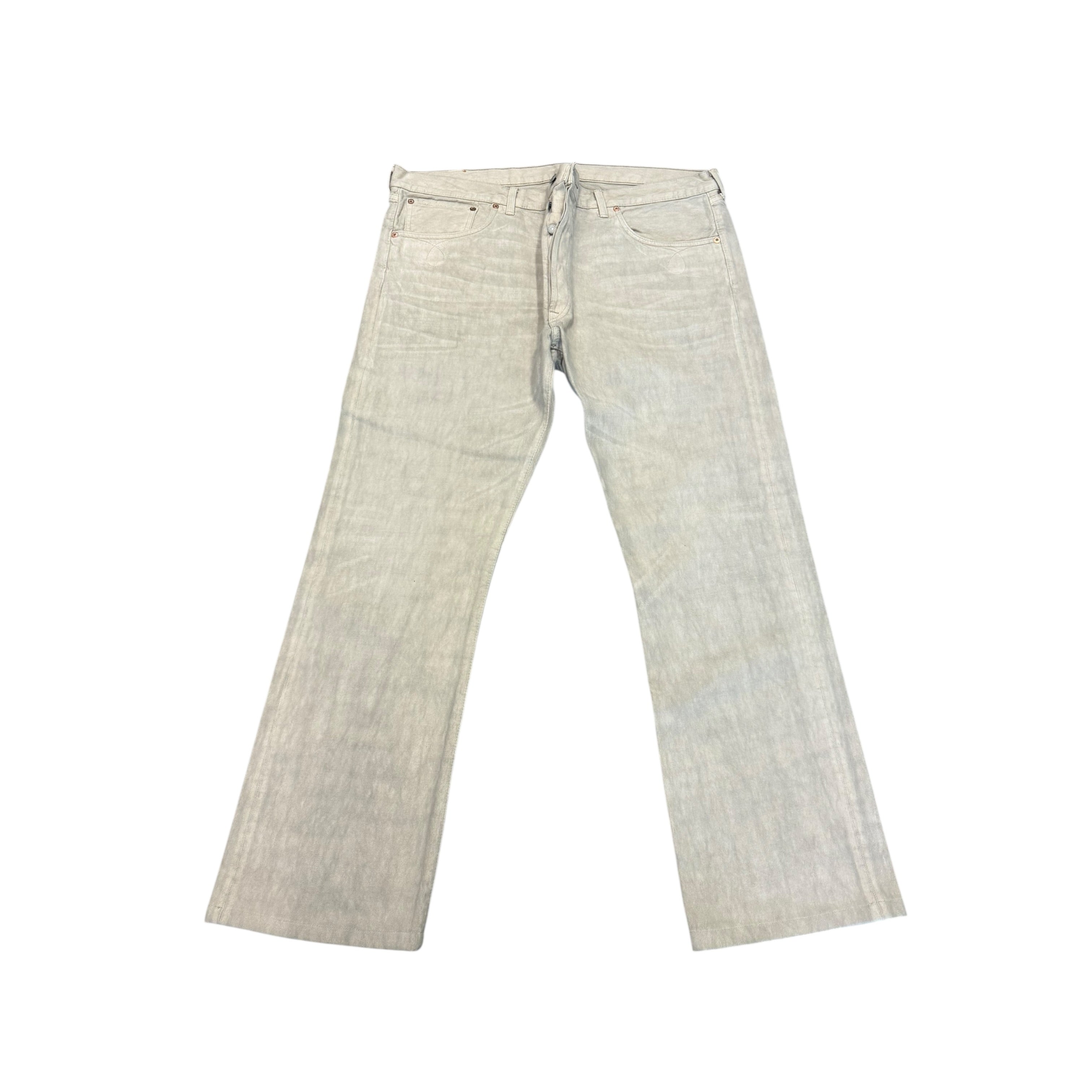 NWT RRL SELVEDGE BOOTCUT JEANS