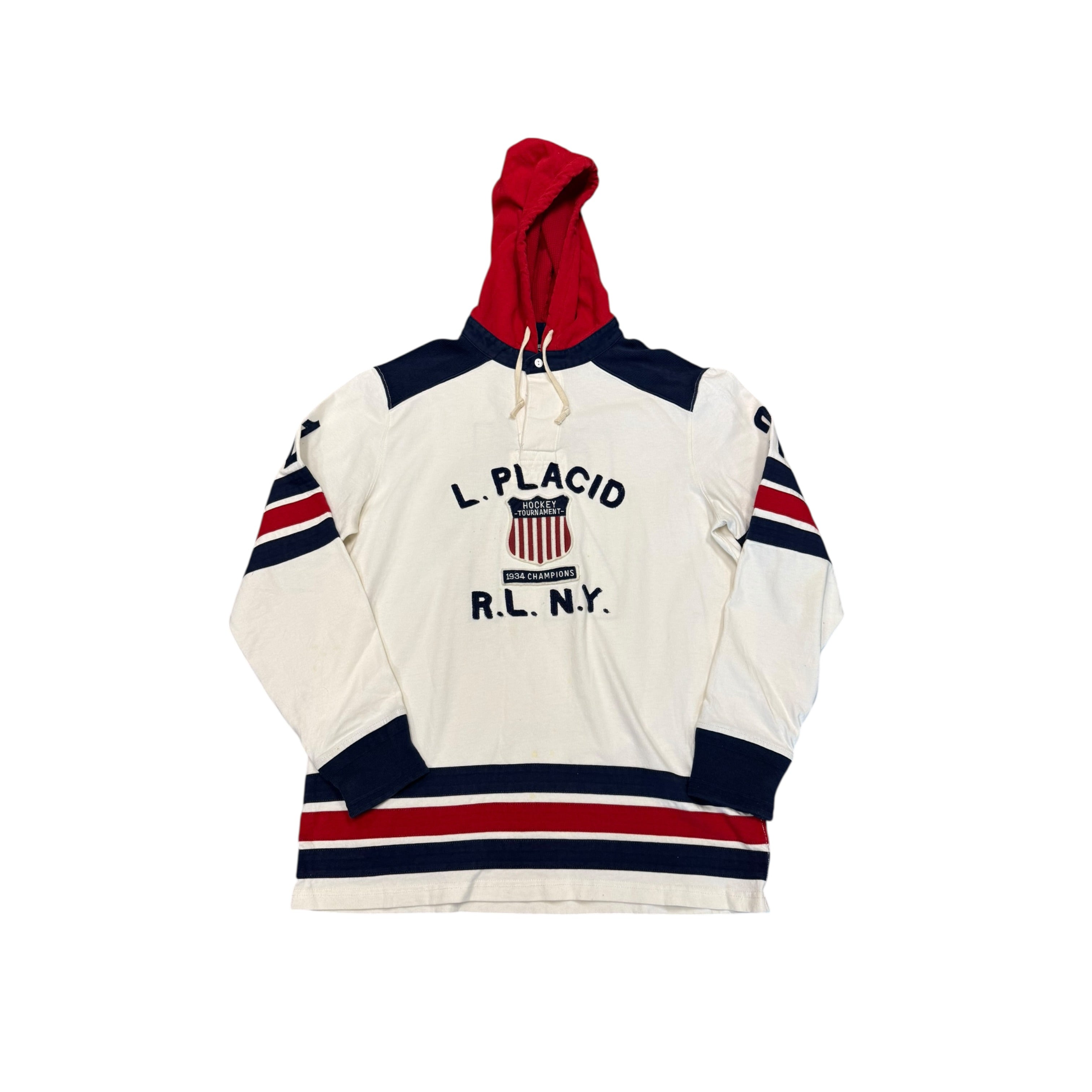 Polo LAKE PLACID hoody