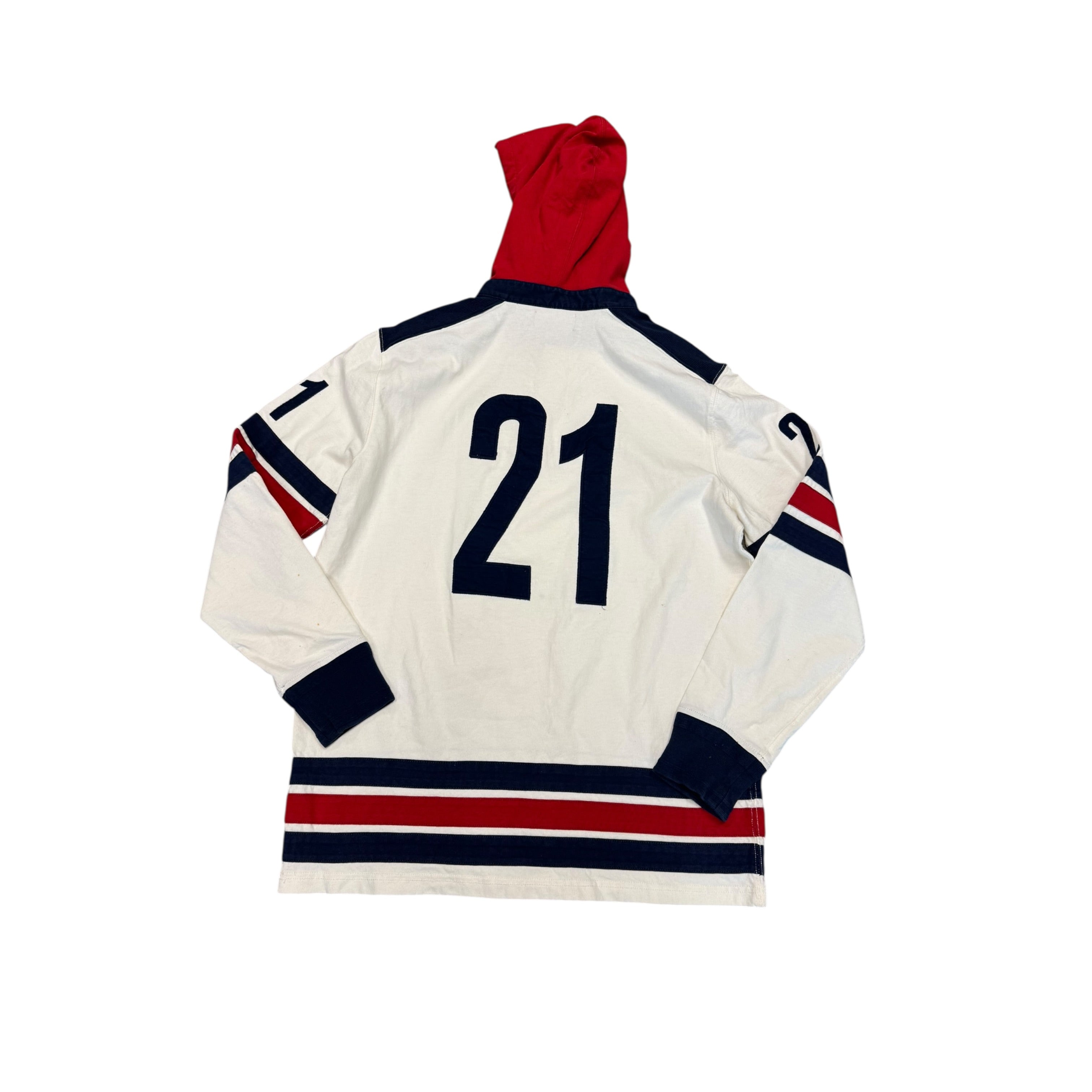 Polo LAKE PLACID hoody