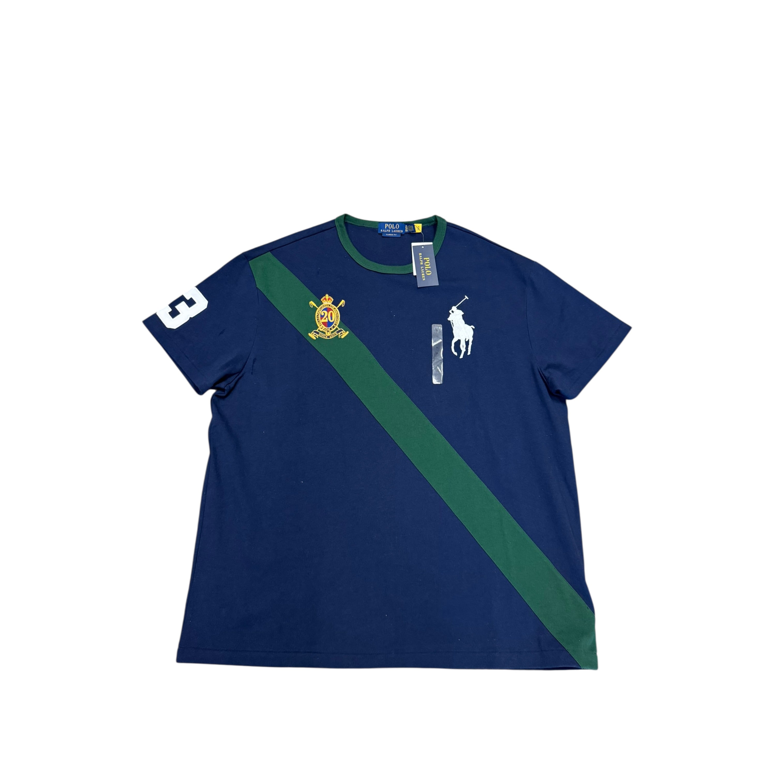 NWT Polo HEAVYWEIGHT T shirt