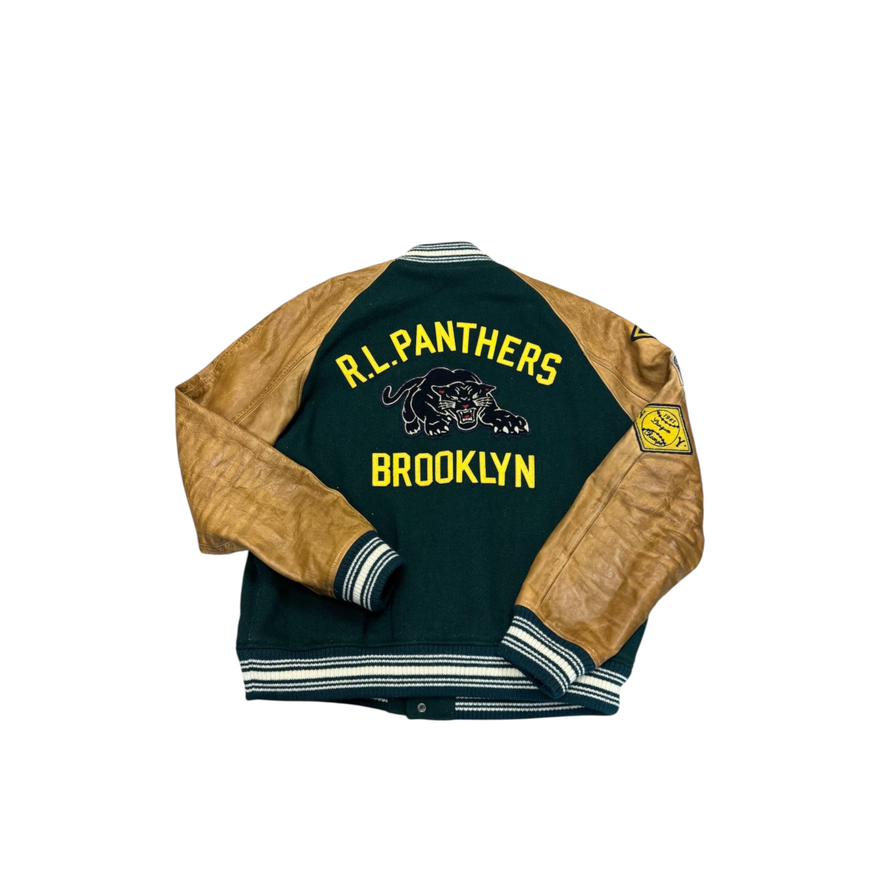 Polo BROOKLYN PANTHERS VARSITY jacket
