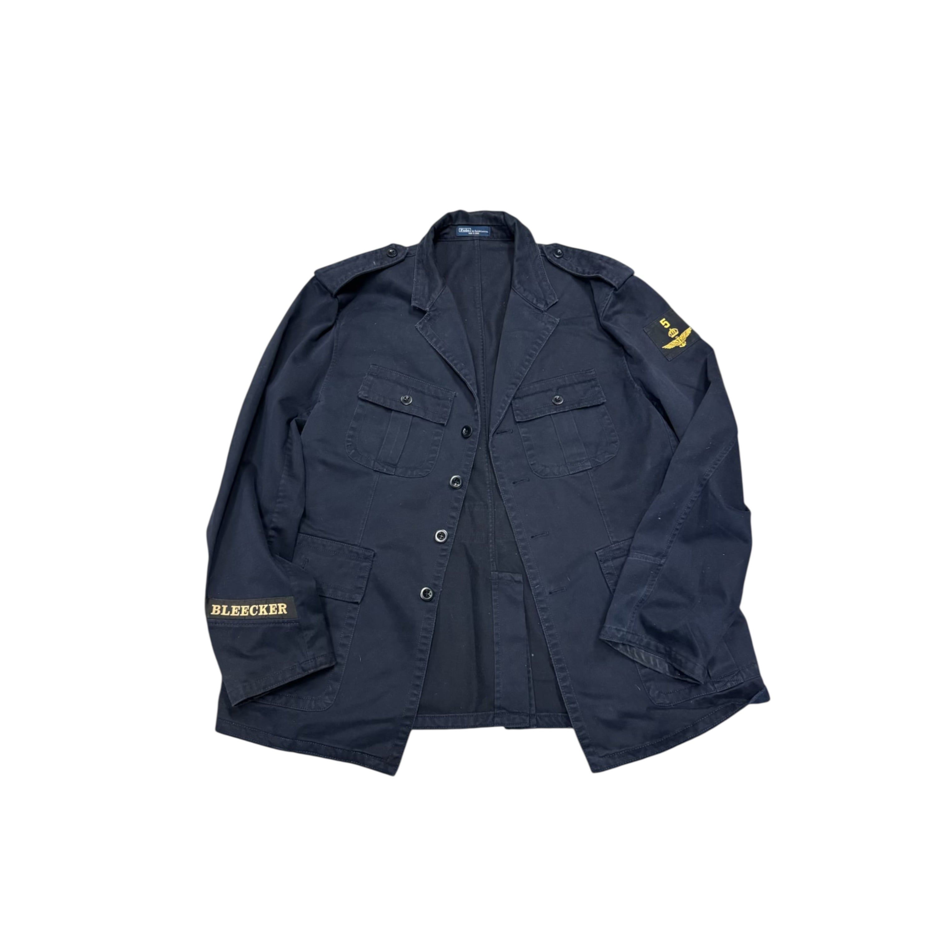 Polo BLEECKER NAVAL JACKET