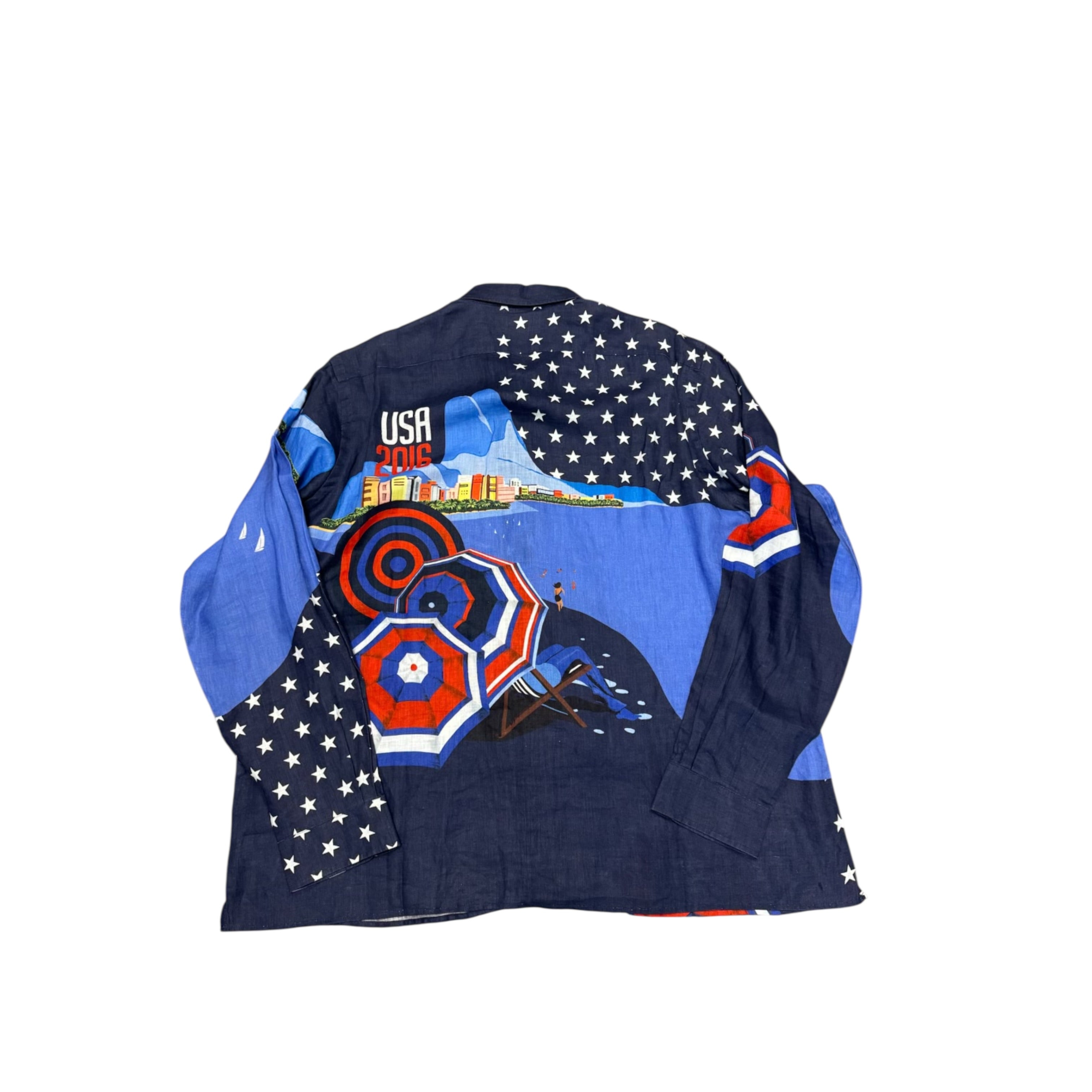 NWT Polo 2016 RIO LINEN