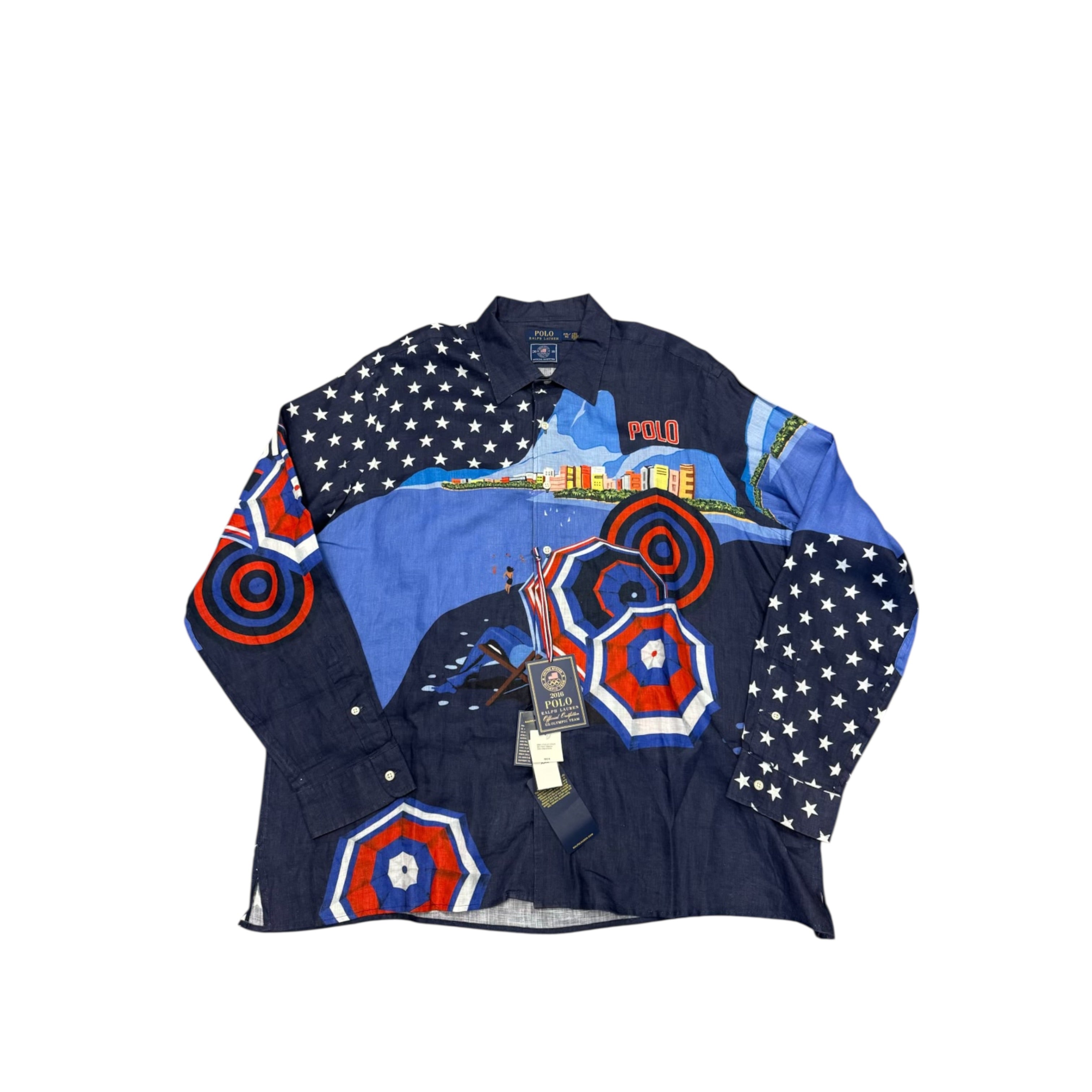 NWT Polo 2016 RIO LINEN