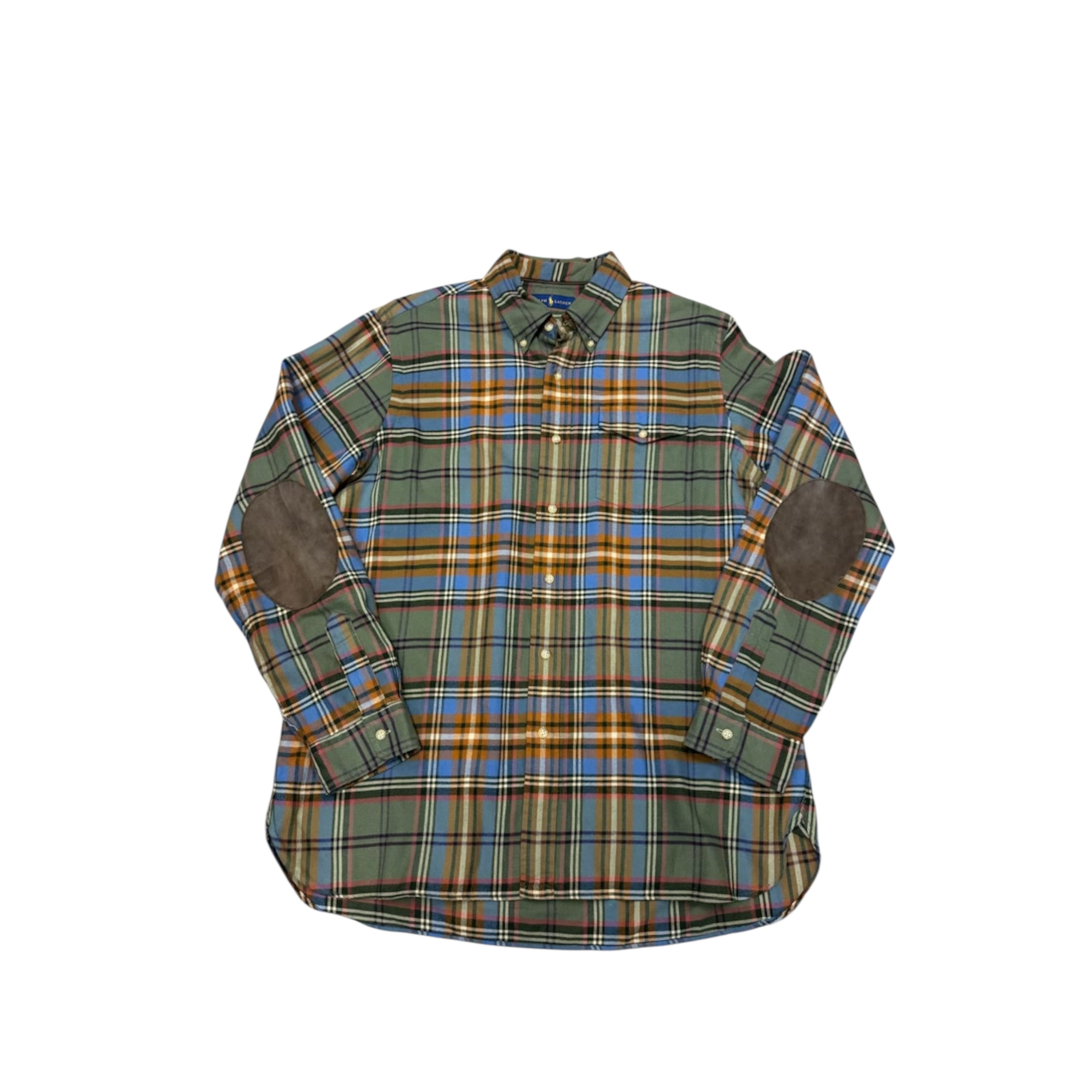 Polo FLANNEL HUNTING SHIRT
