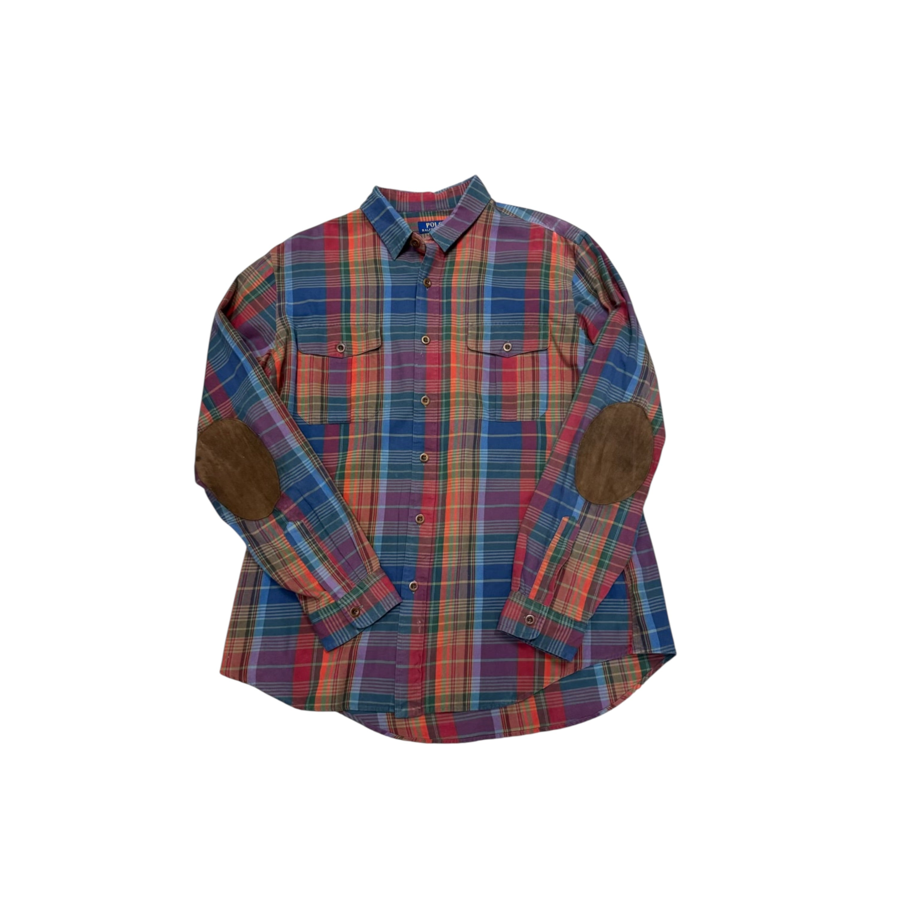 Polo HUNTER FLANNEL