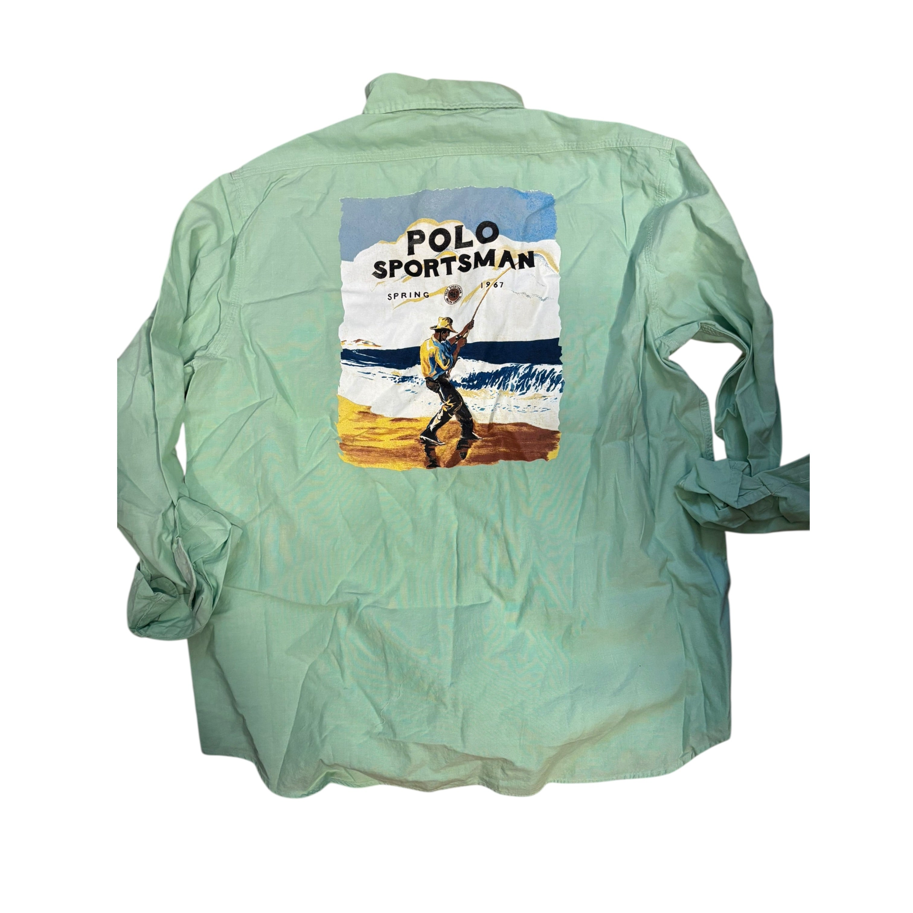 NWT Polo sportsman shirt