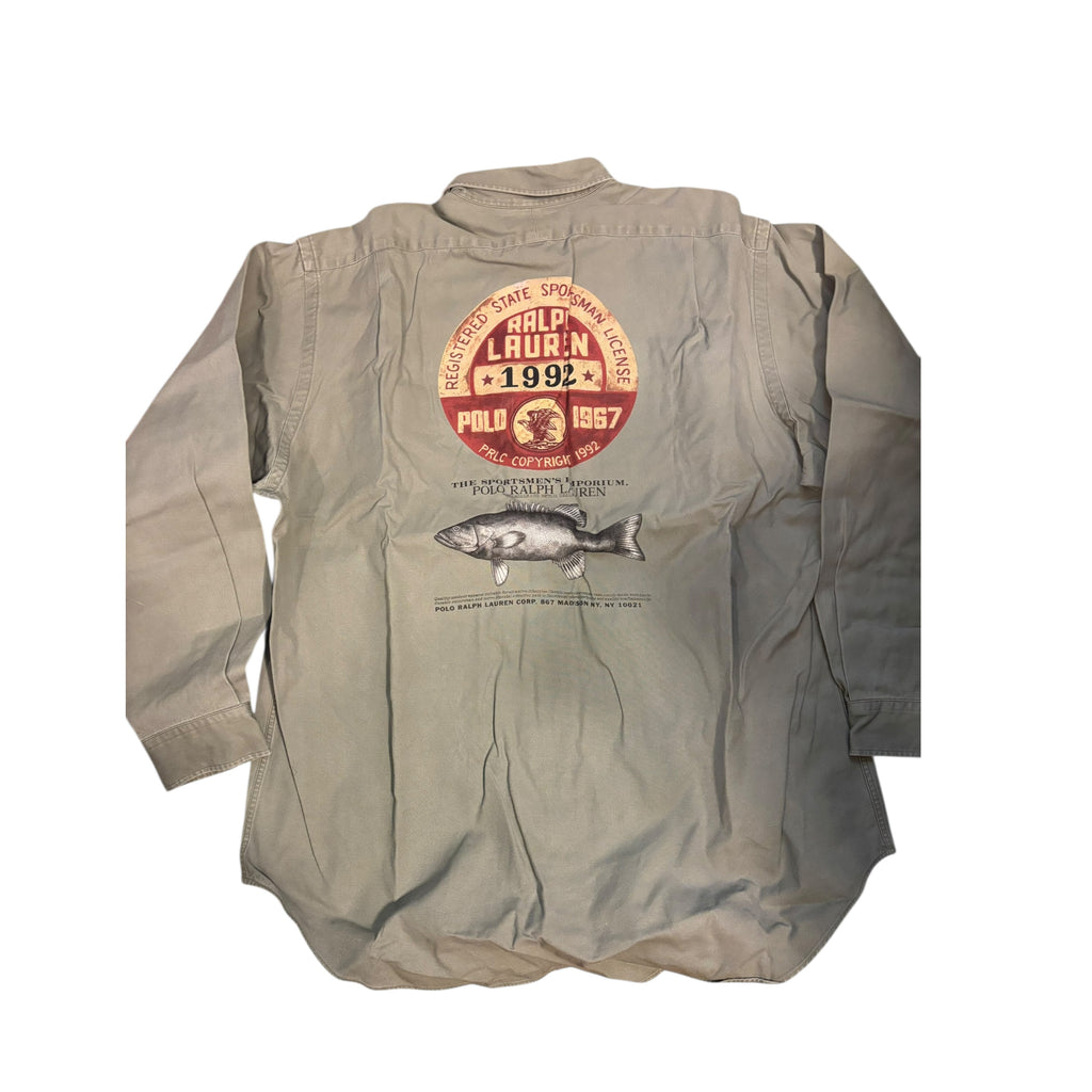 Polo sportsman shirt