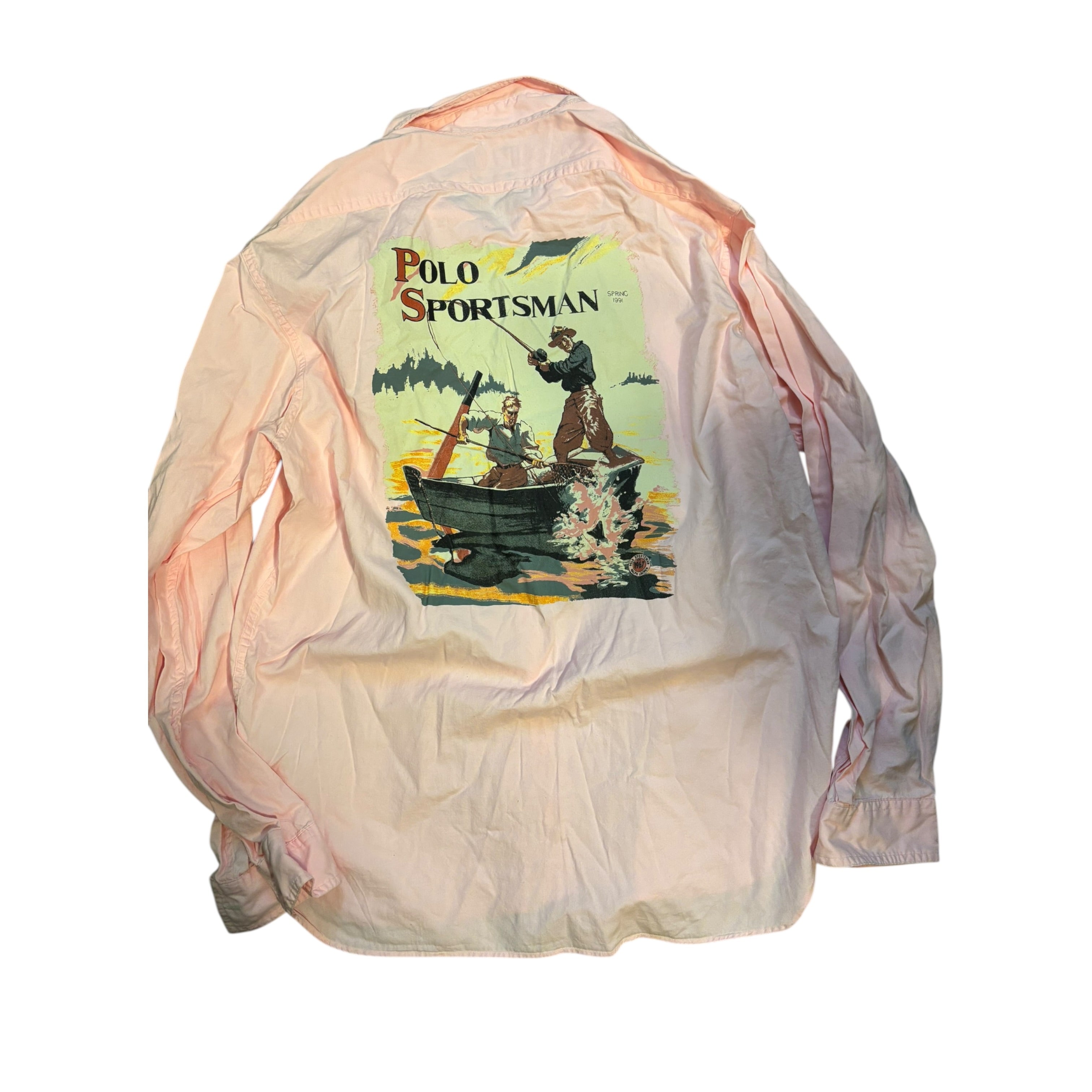 NWT Polo sportsman shirt