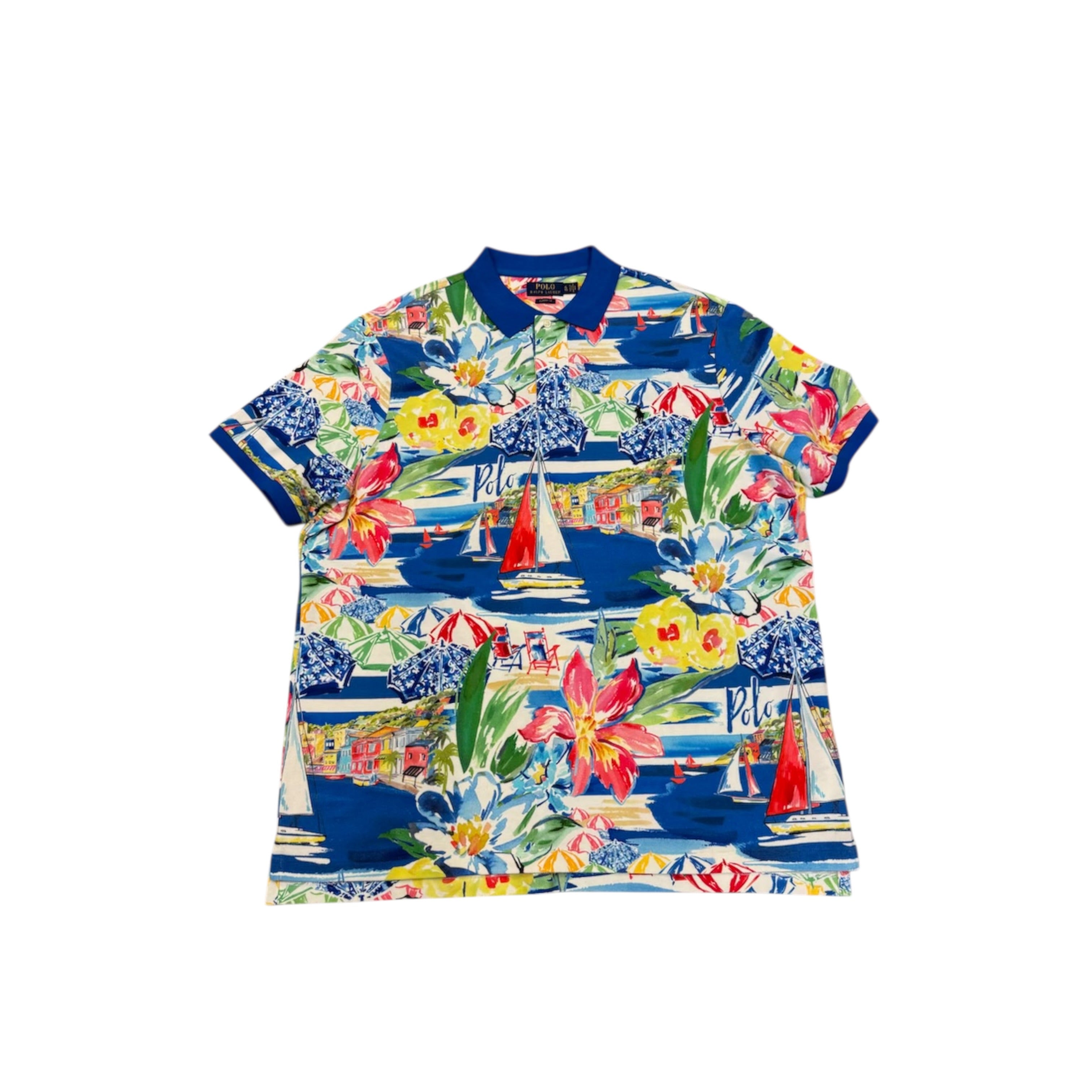 Polo sailing shirt