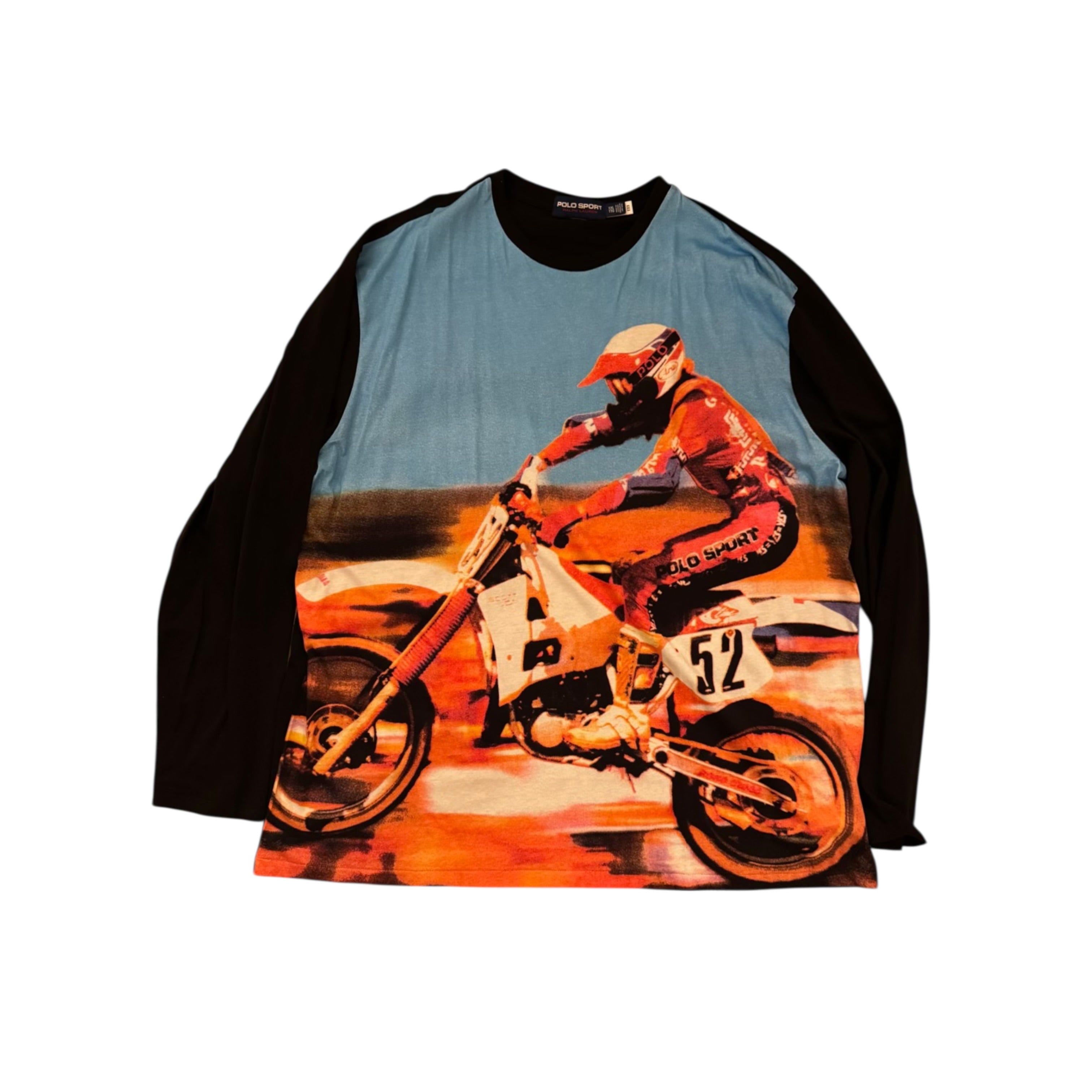 Polo Sport motocross shirt