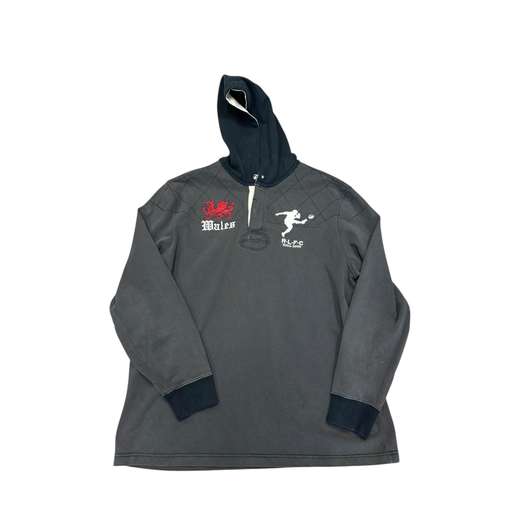 RUGBY WALES HOODIE