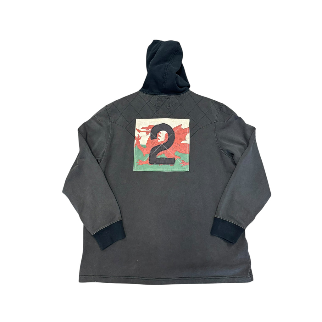 RUGBY WALES HOODIE