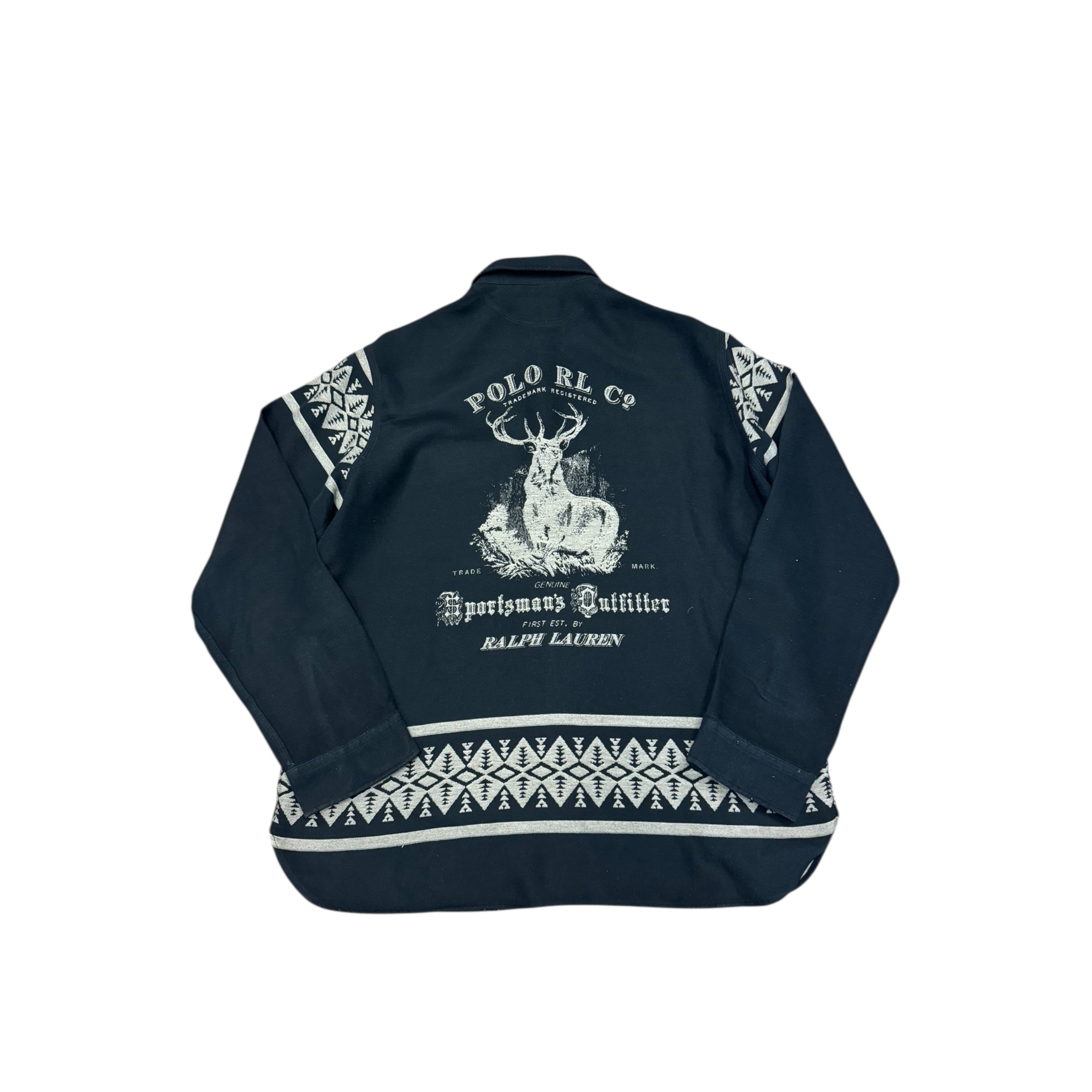 Polo SPORTSMAN ELK FLANNEL