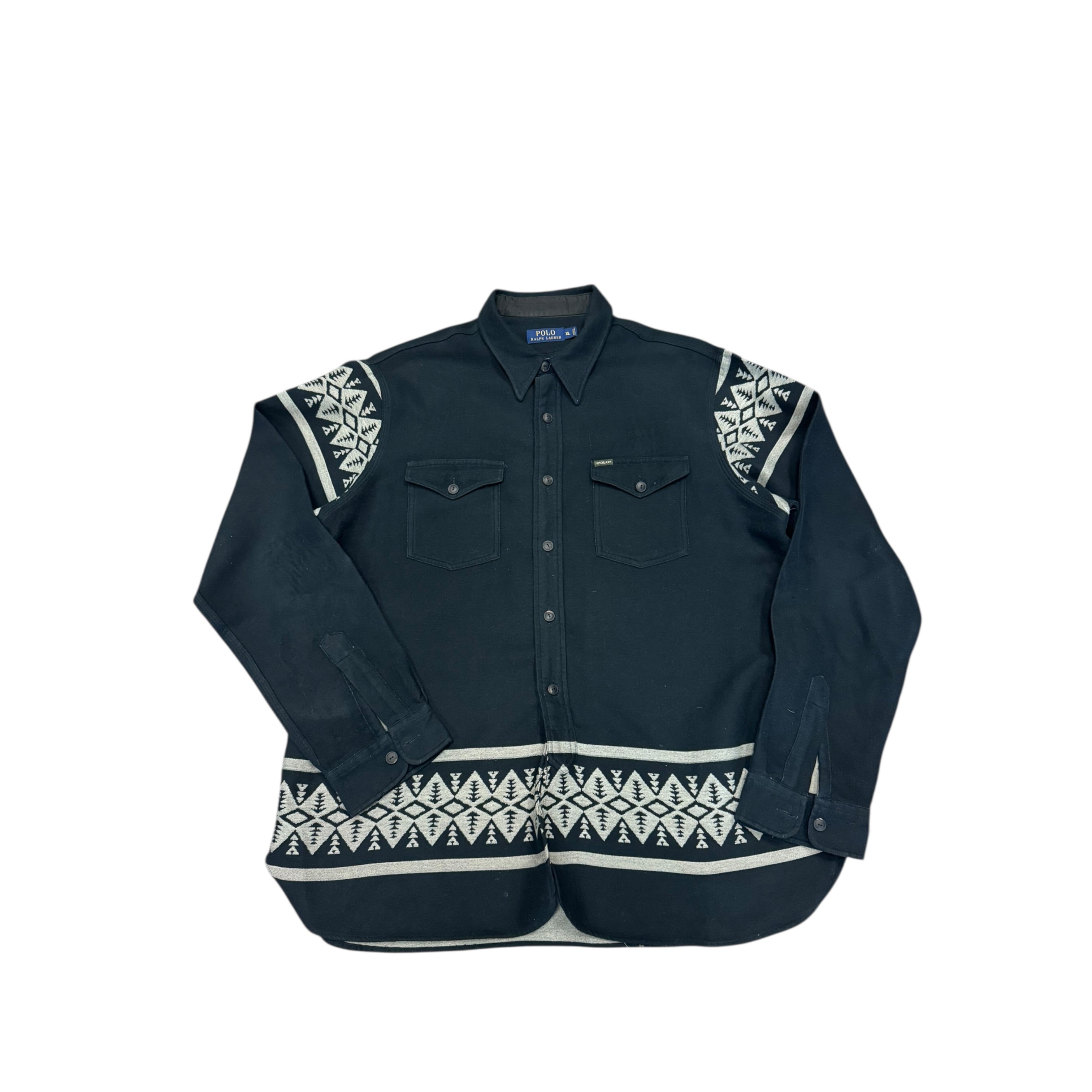 Polo SPORTSMAN ELK FLANNEL