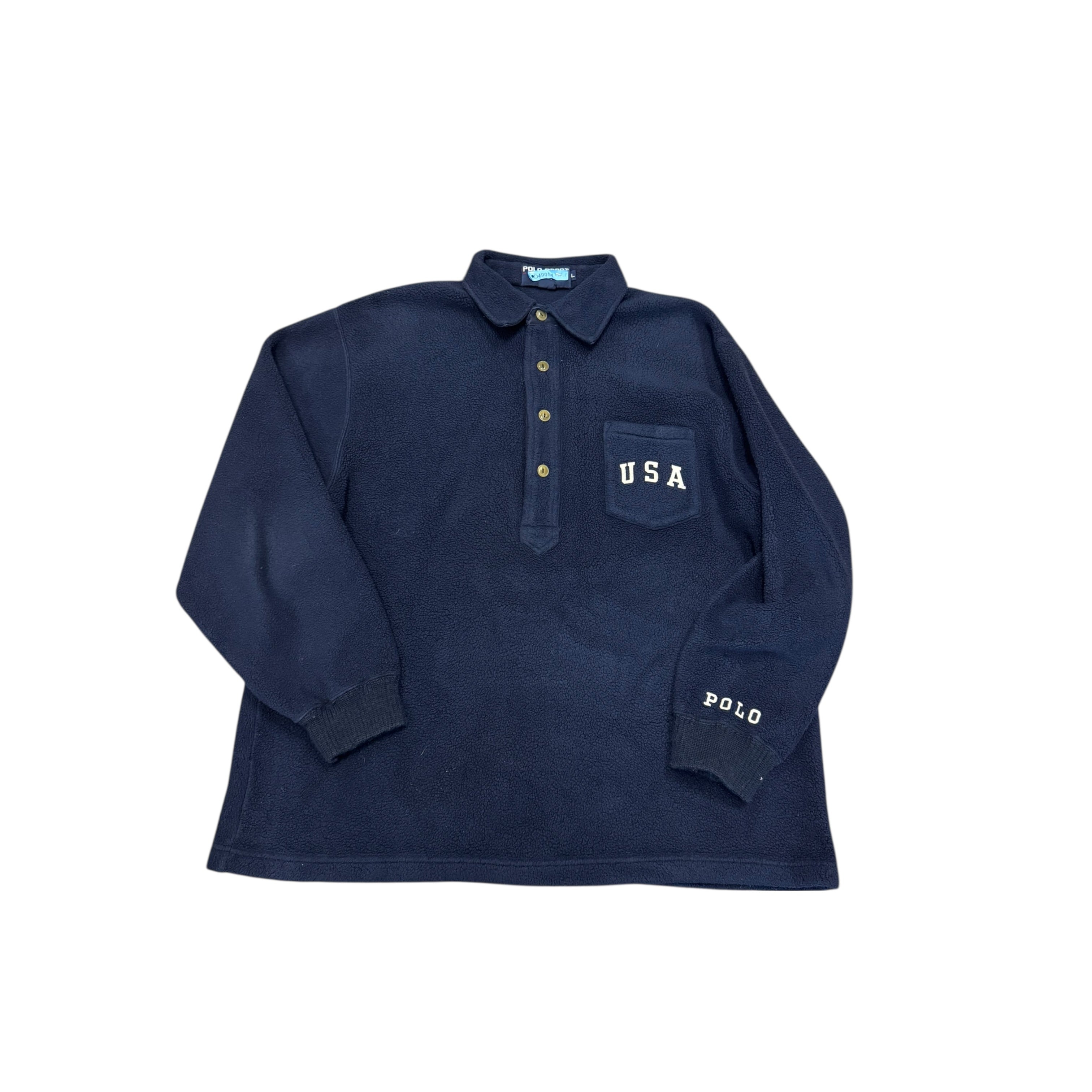 Polo SPORT FLEECE